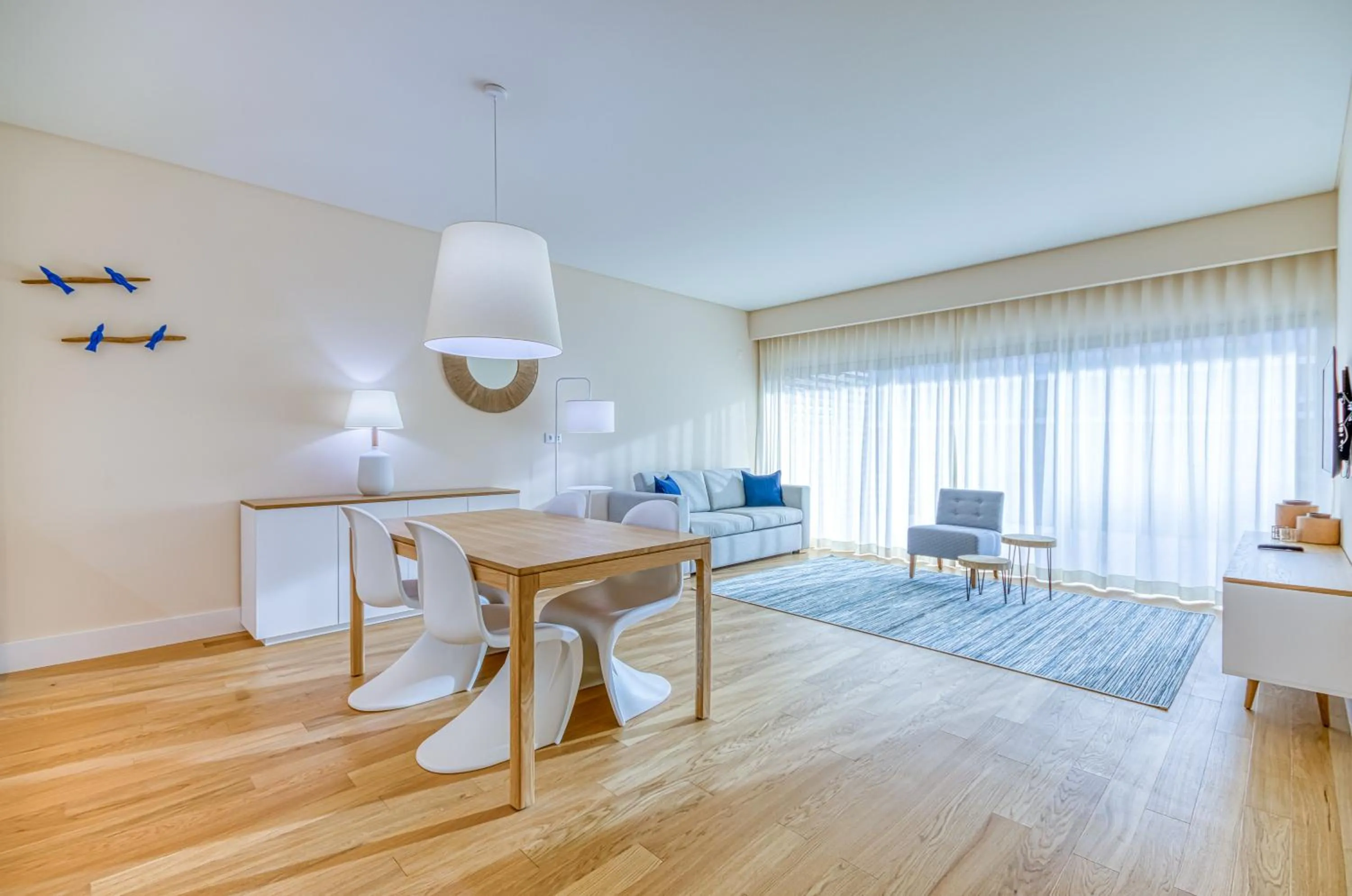 Living room, Bed in Praia do Sal Resort and SPA