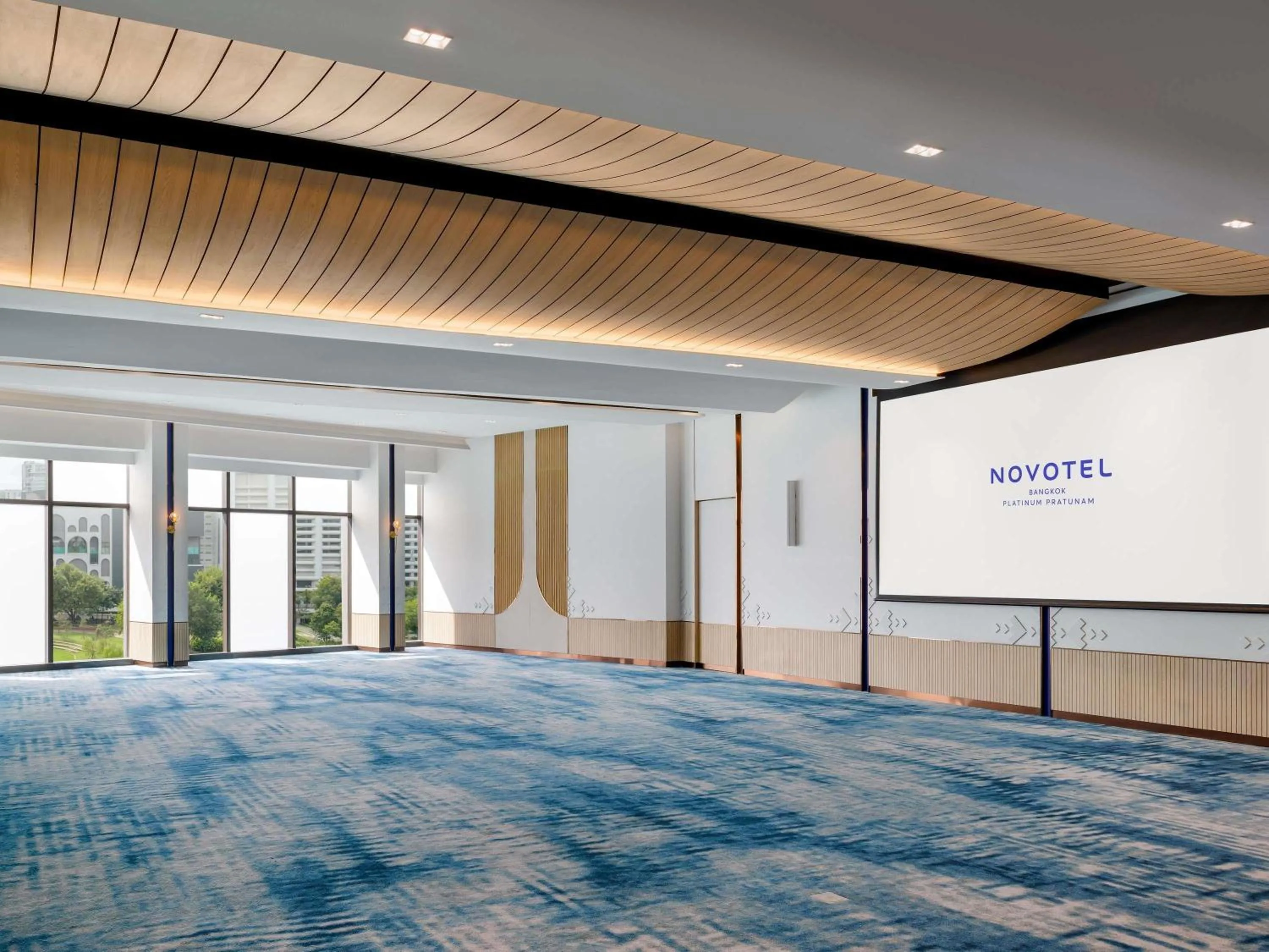 Meeting/conference room in Novotel Bangkok Platinum Pratunam