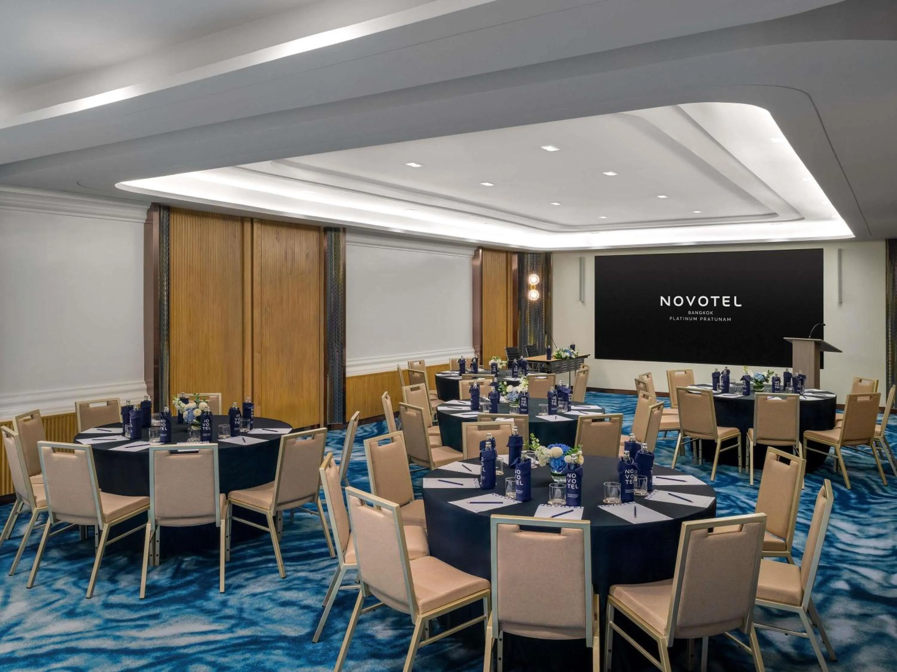 Meeting/conference room in Novotel Bangkok Platinum Pratunam