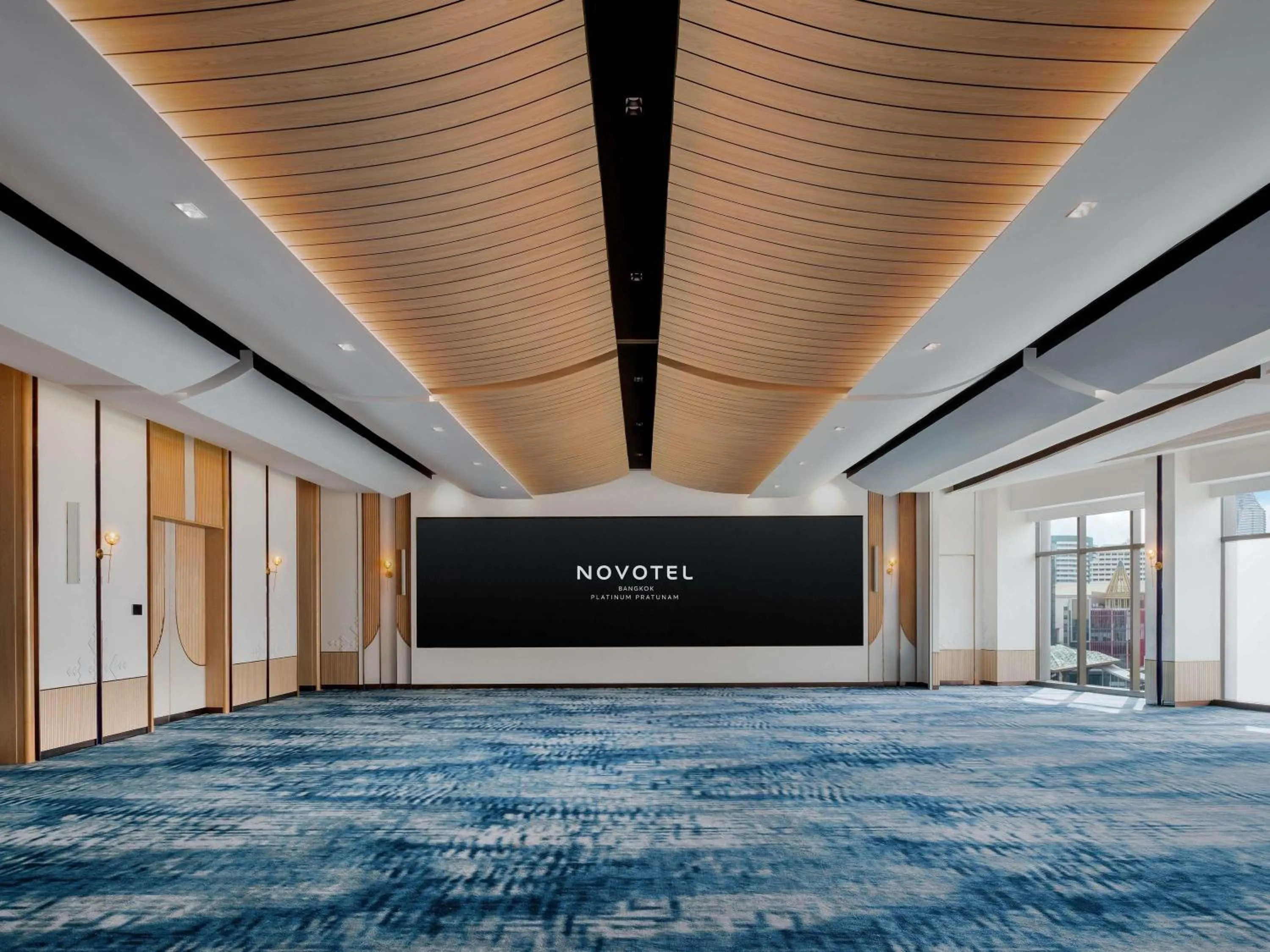 Meeting/conference room in Novotel Bangkok Platinum Pratunam