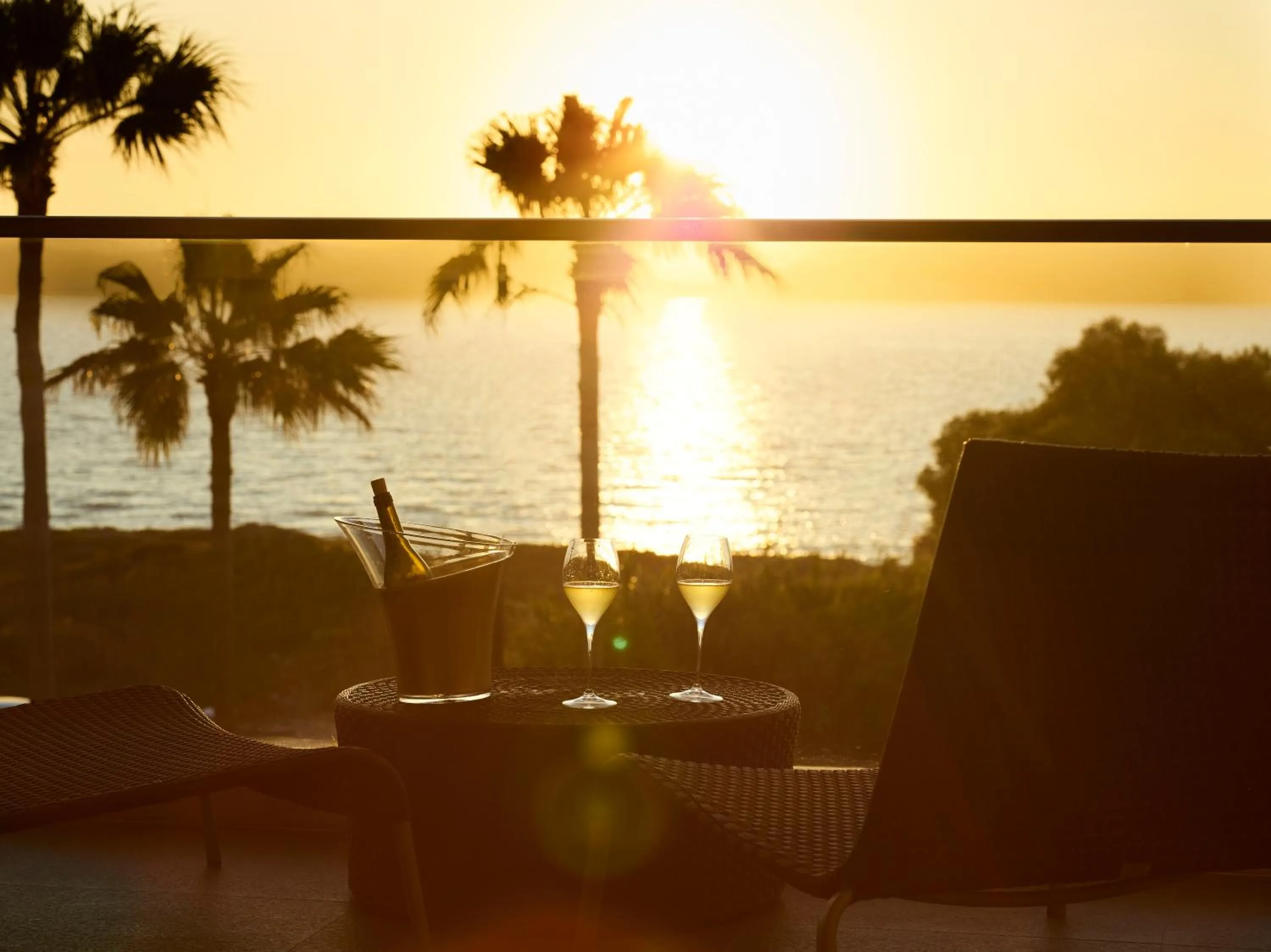 Sea view in Aqua Blu Boutique Hotel & Spa, Adults Only- Small Luxury Hotels of the World