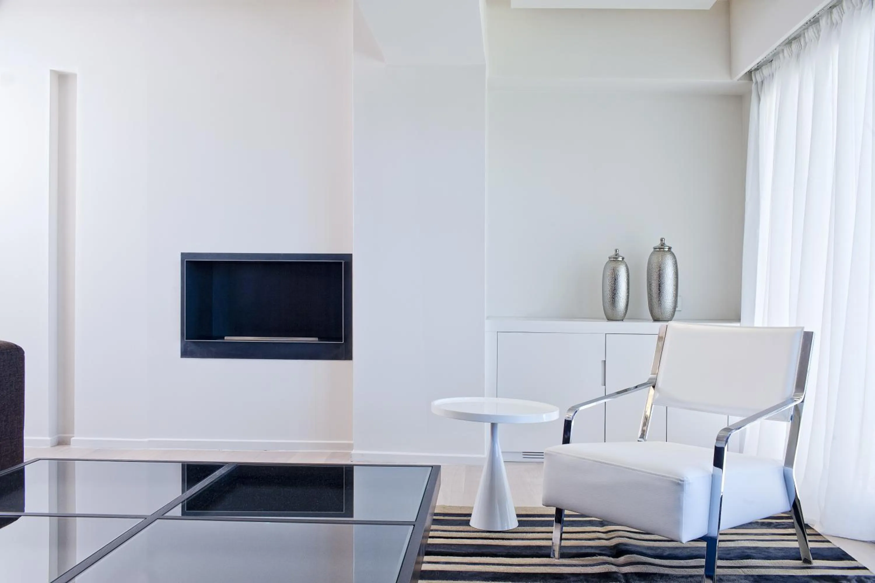 Living room in Aqua Blu Boutique Hotel & Spa, Adults Only- Small Luxury Hotels of the World