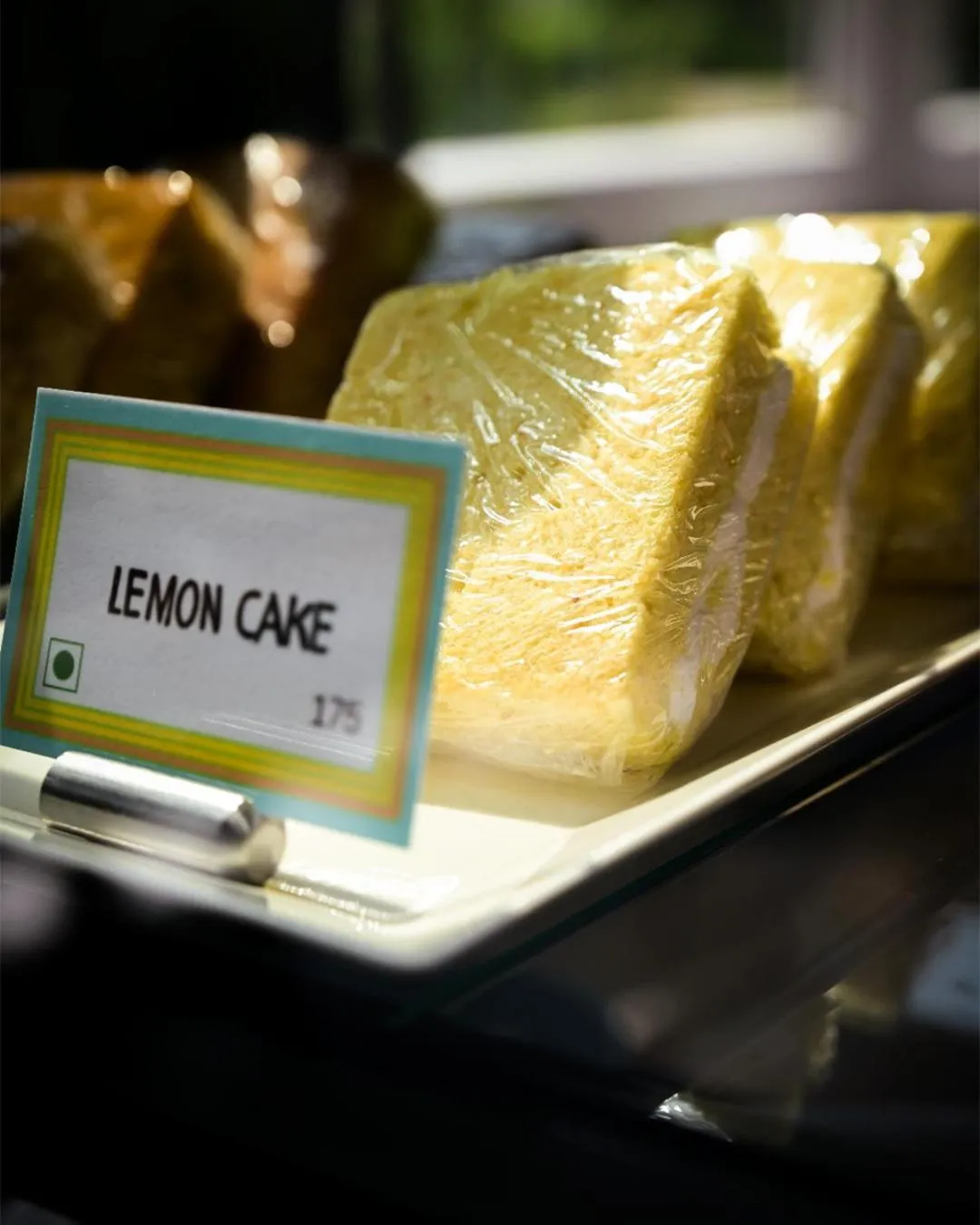 Food and drinks in Hotel Surya, Kaiser Palace