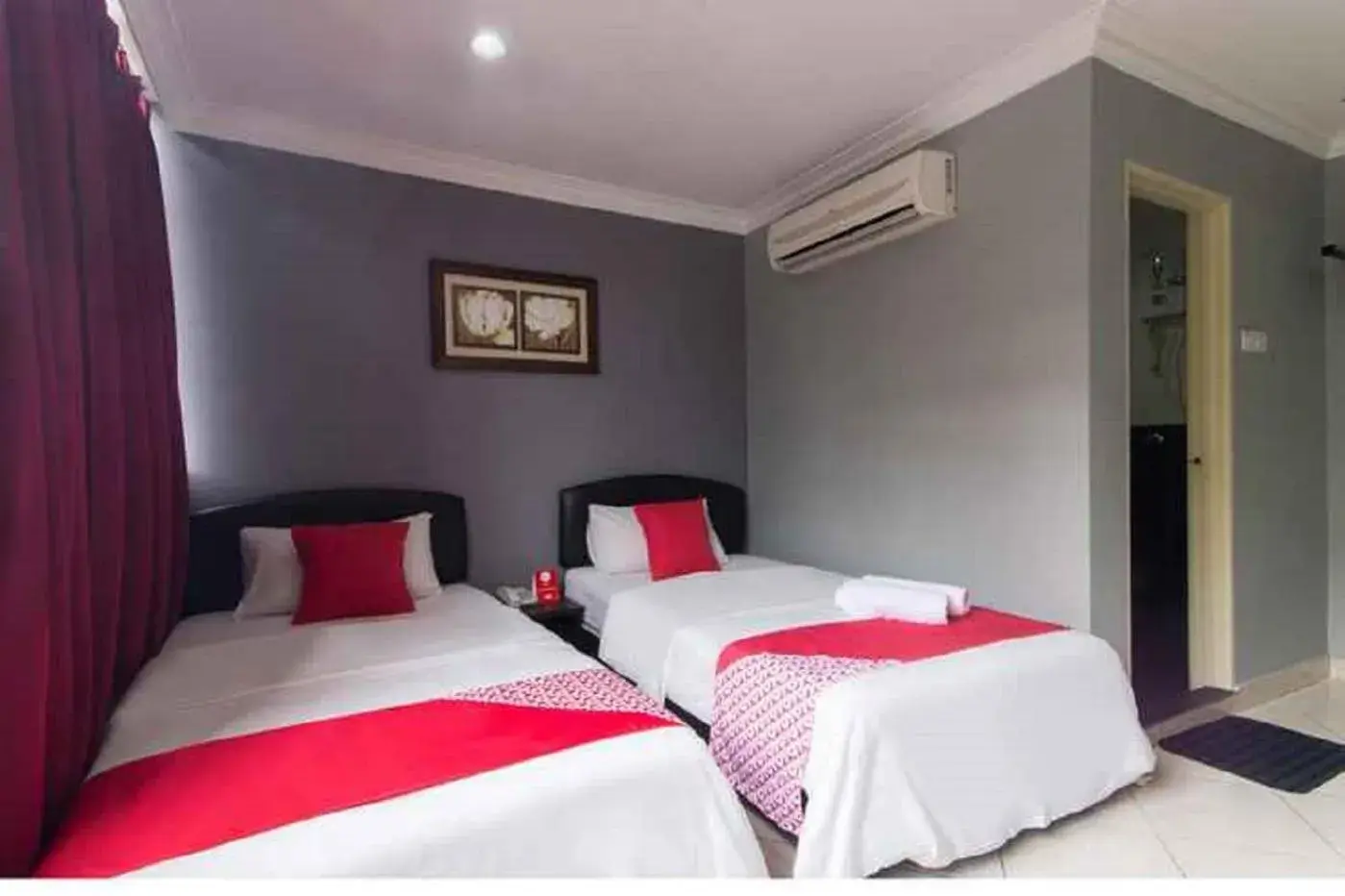 Premium Twin in Puteri Ampang Hotel Premium Twin in Puteri Ampang Hotel