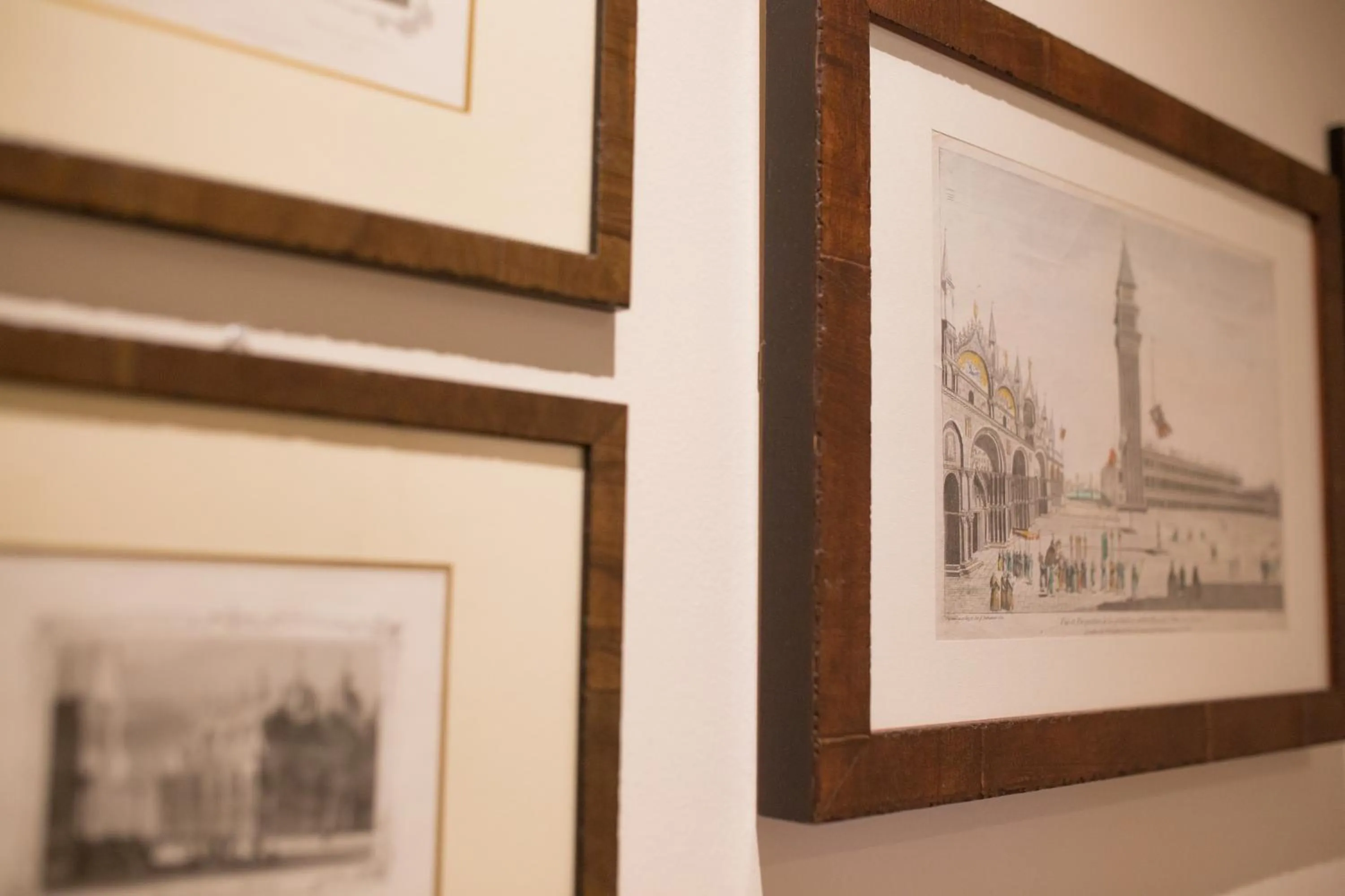 Decorative detail in Guest House Bella Onda