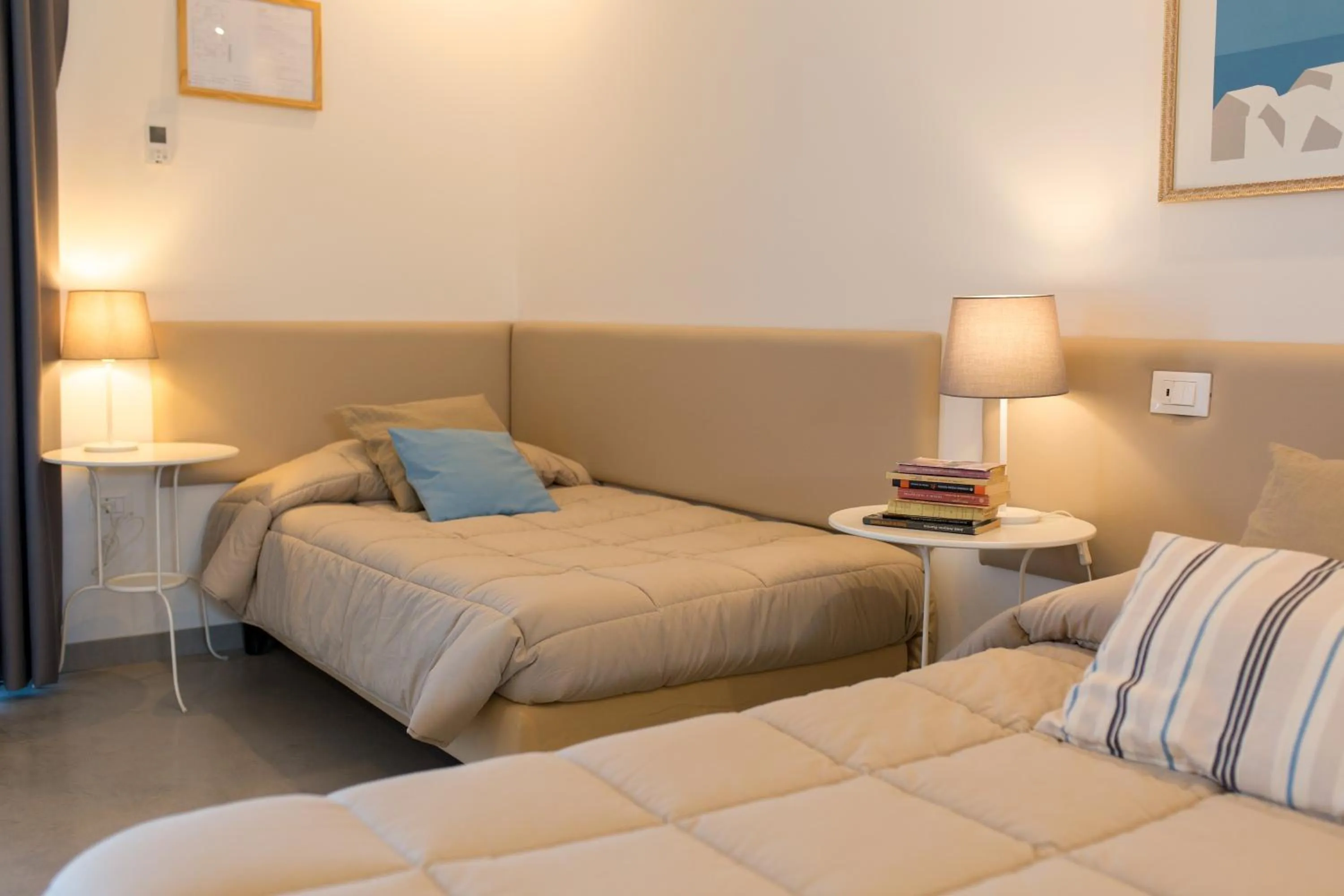 Bed in Guest House Bella Onda