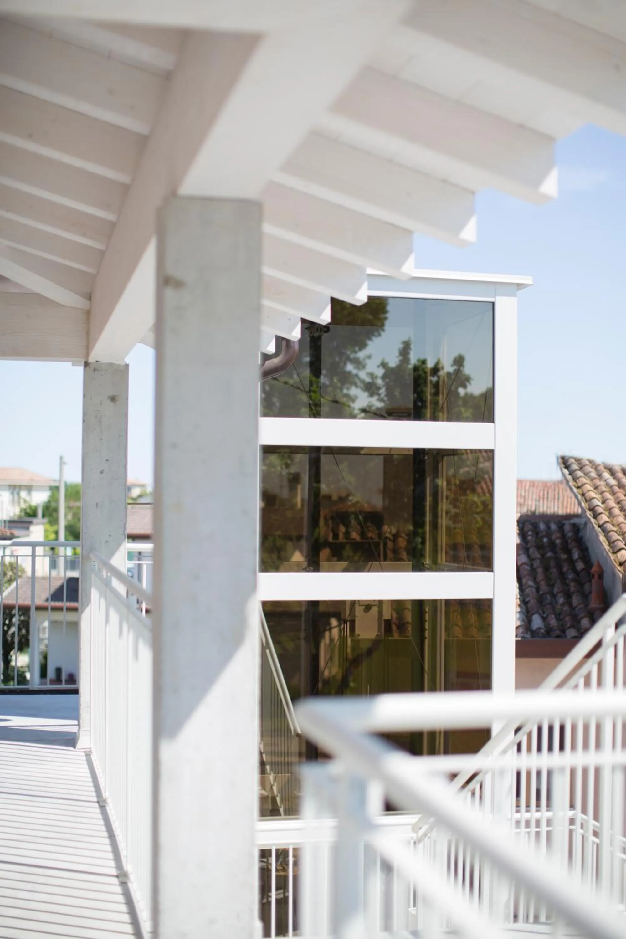 Property building in Guest House Bella Onda