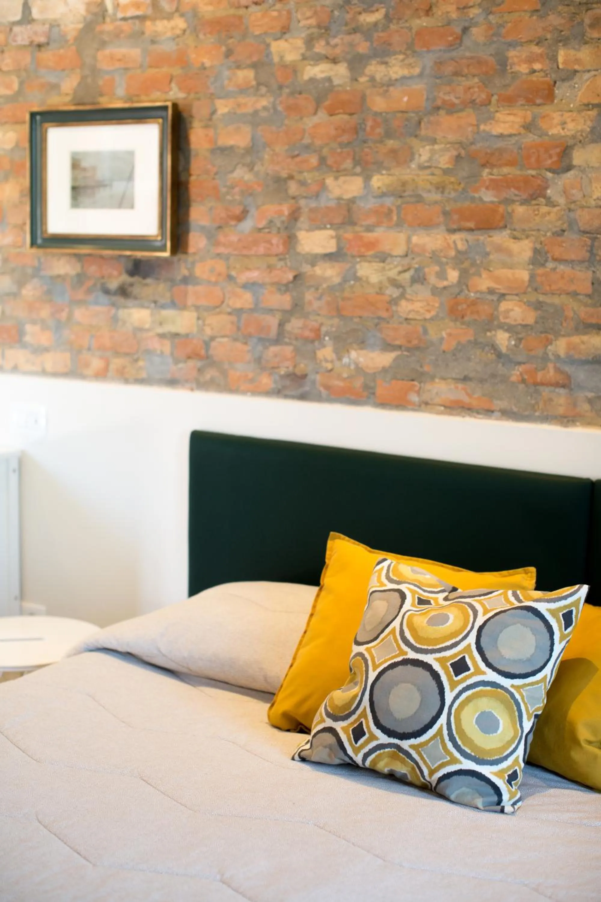 Bedroom, Bed in Guest House Bella Onda