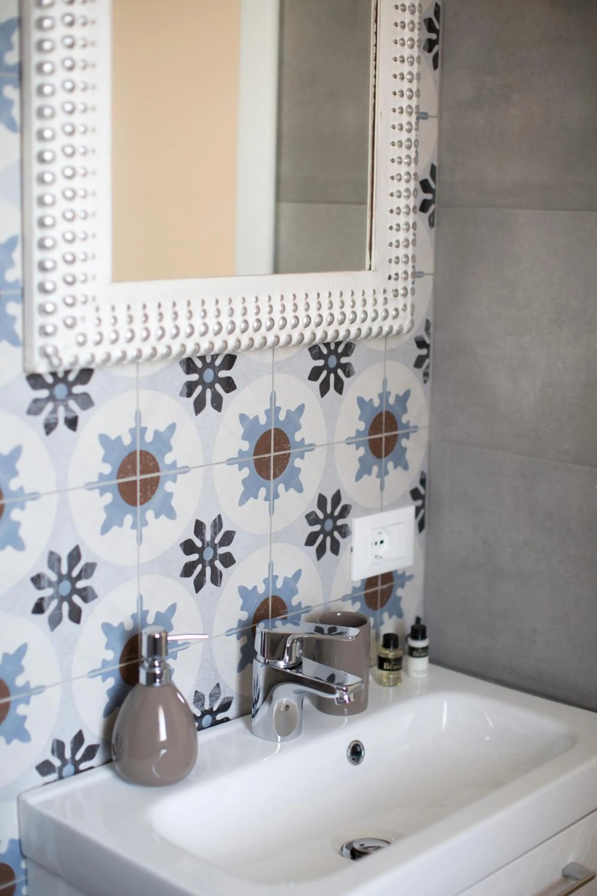 Bathroom in Guest House Bella Onda