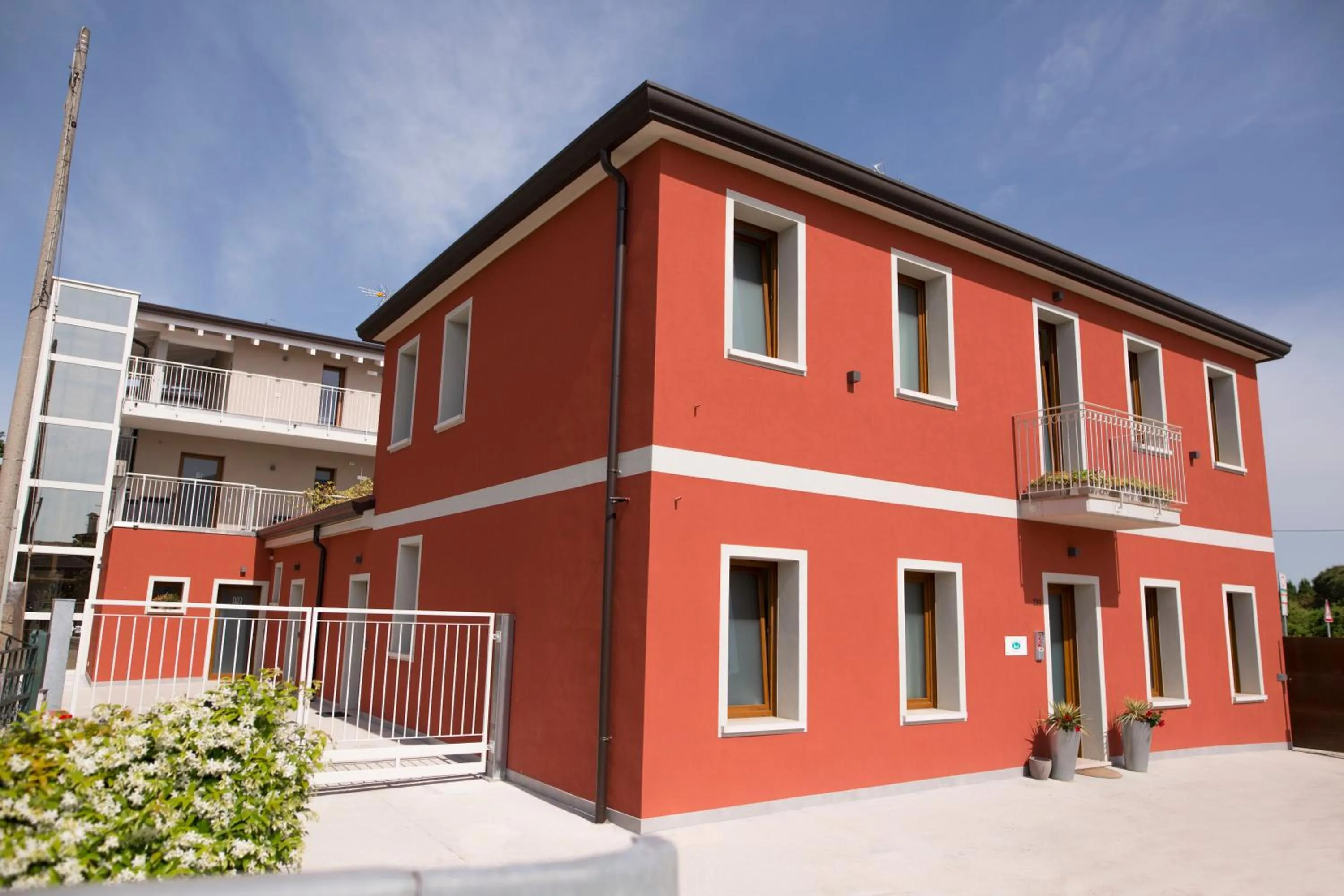 Property building in Guest House Bella Onda