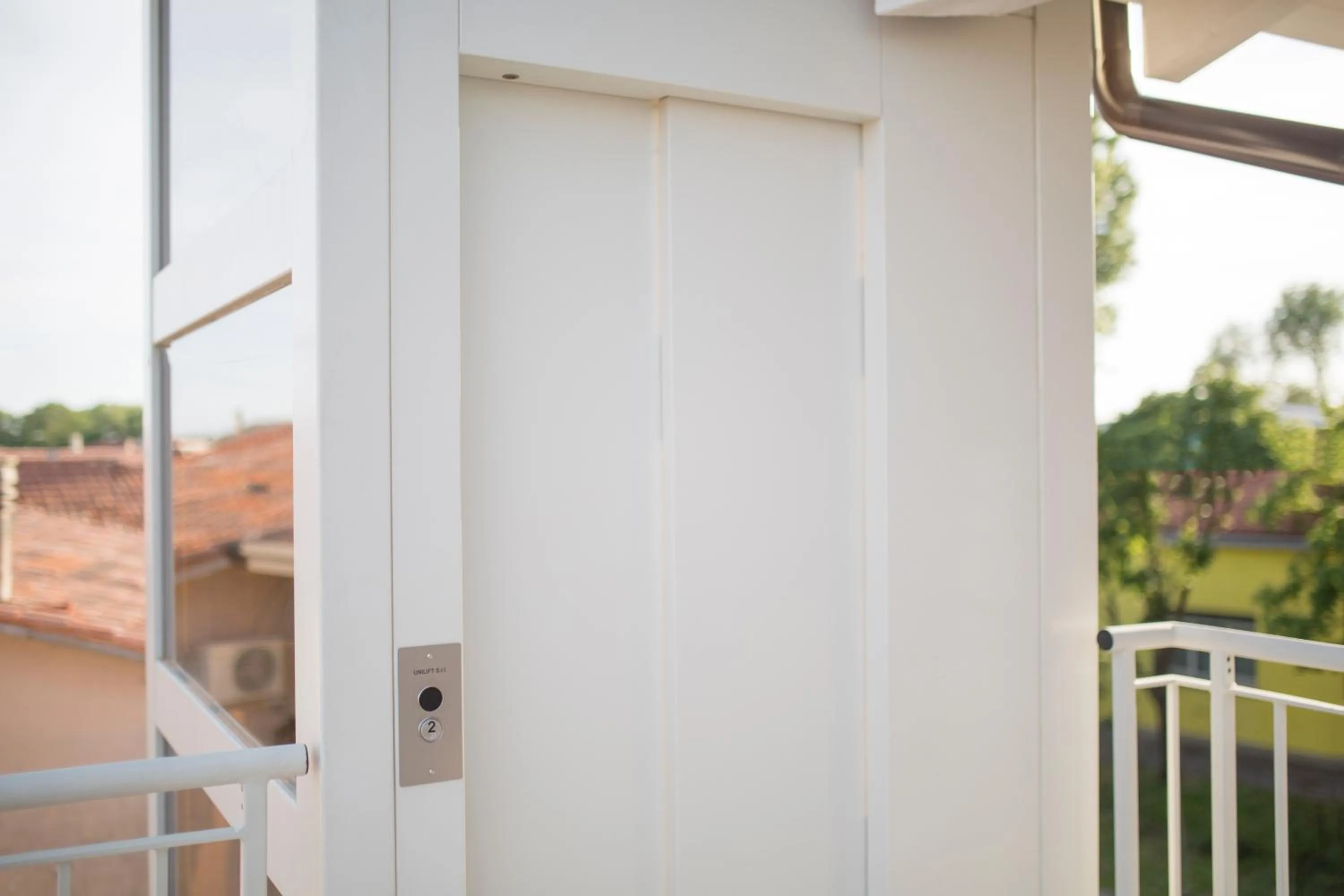 Property building in Guest House Bella Onda