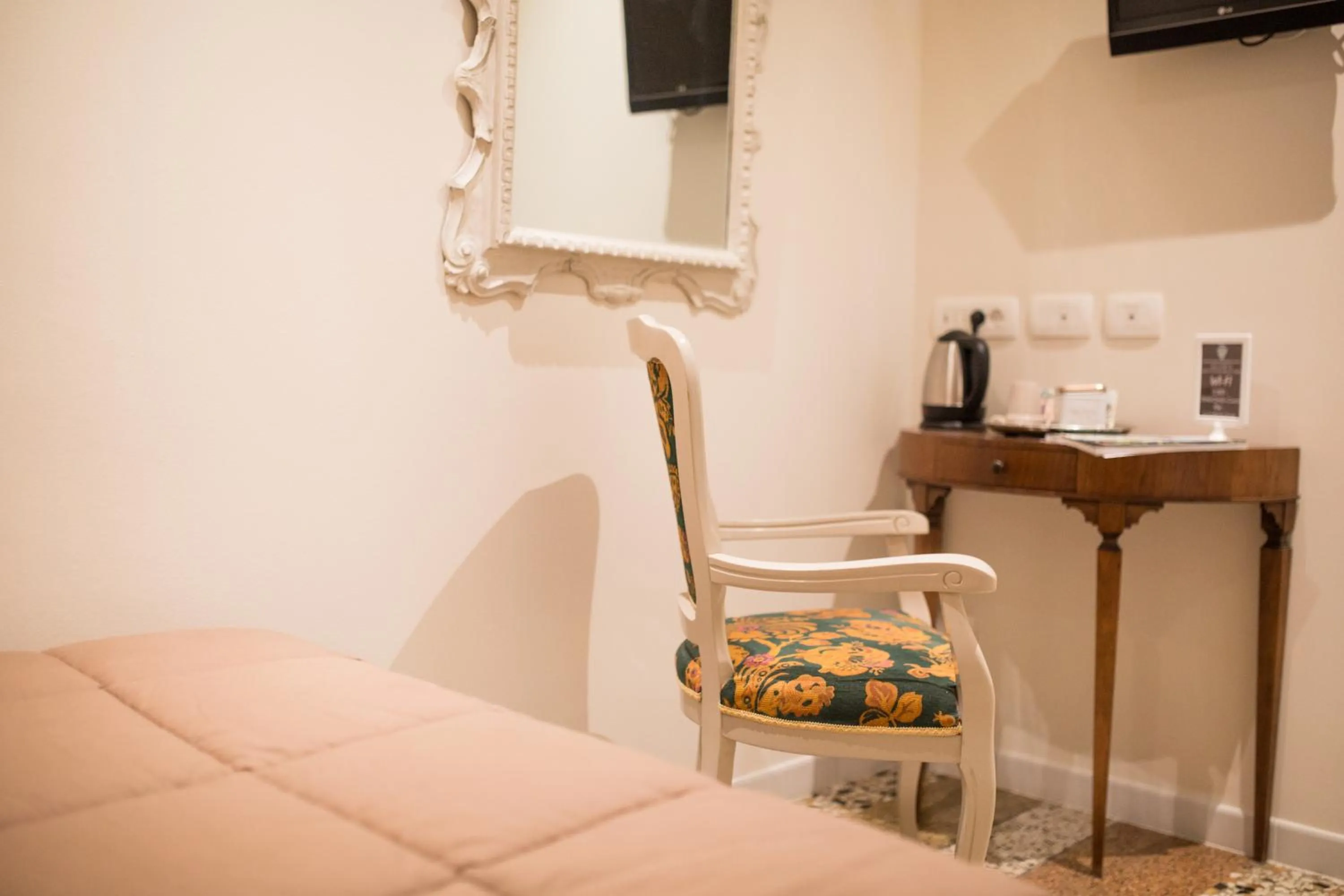 Bedroom in Guest House Bella Onda