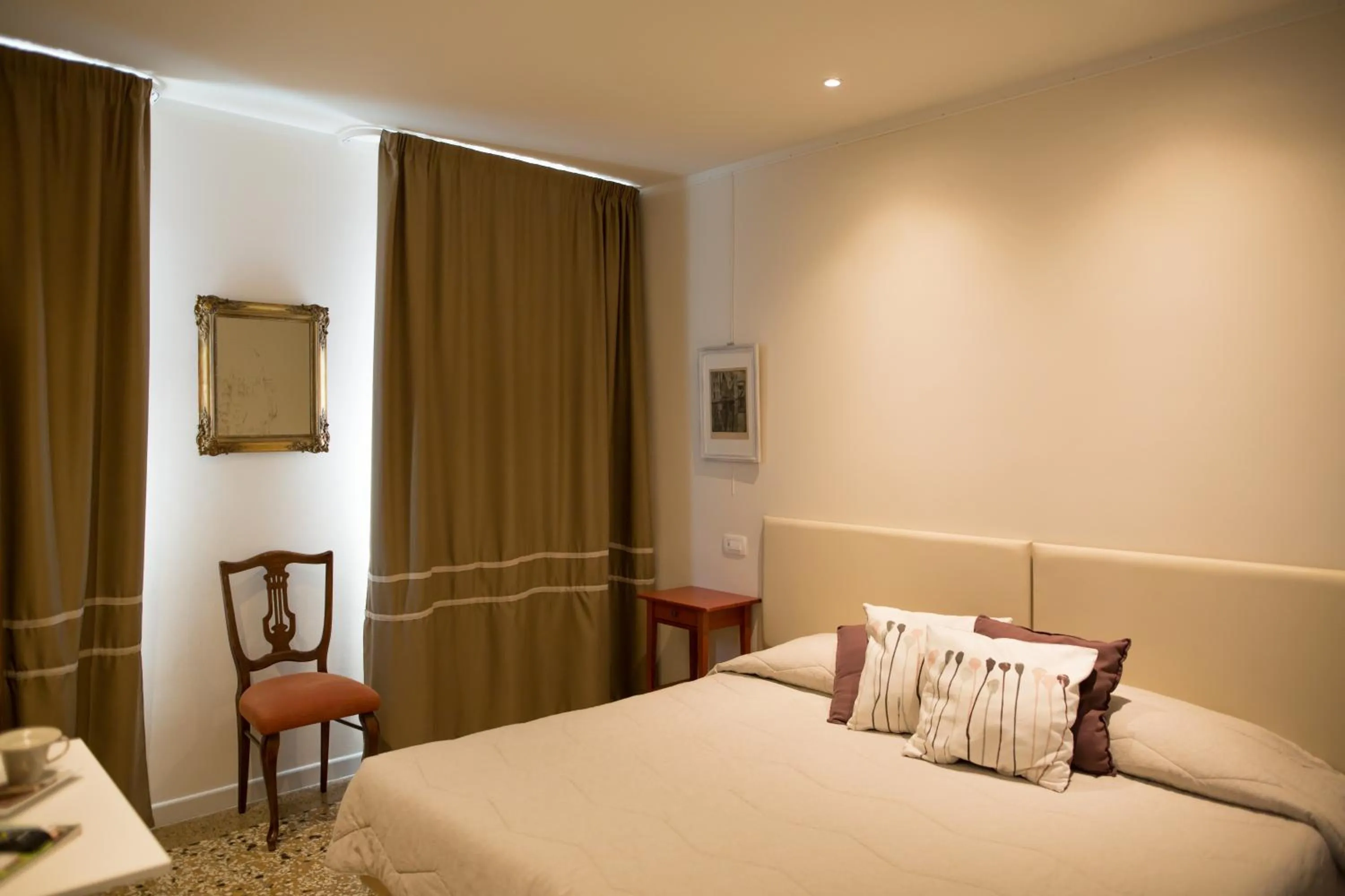 Bedroom, Bed in Guest House Bella Onda