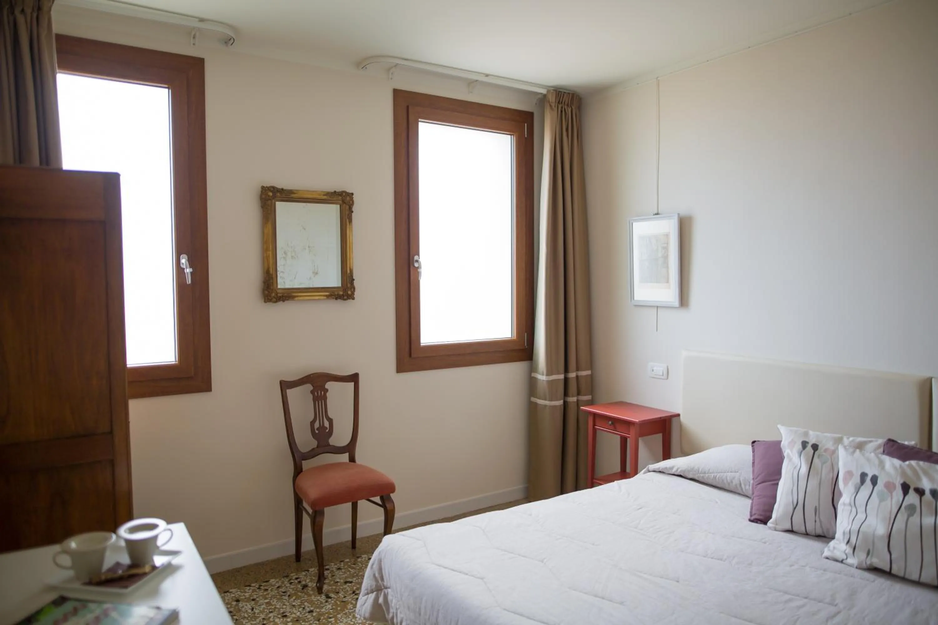 Bedroom, Bed in Guest House Bella Onda