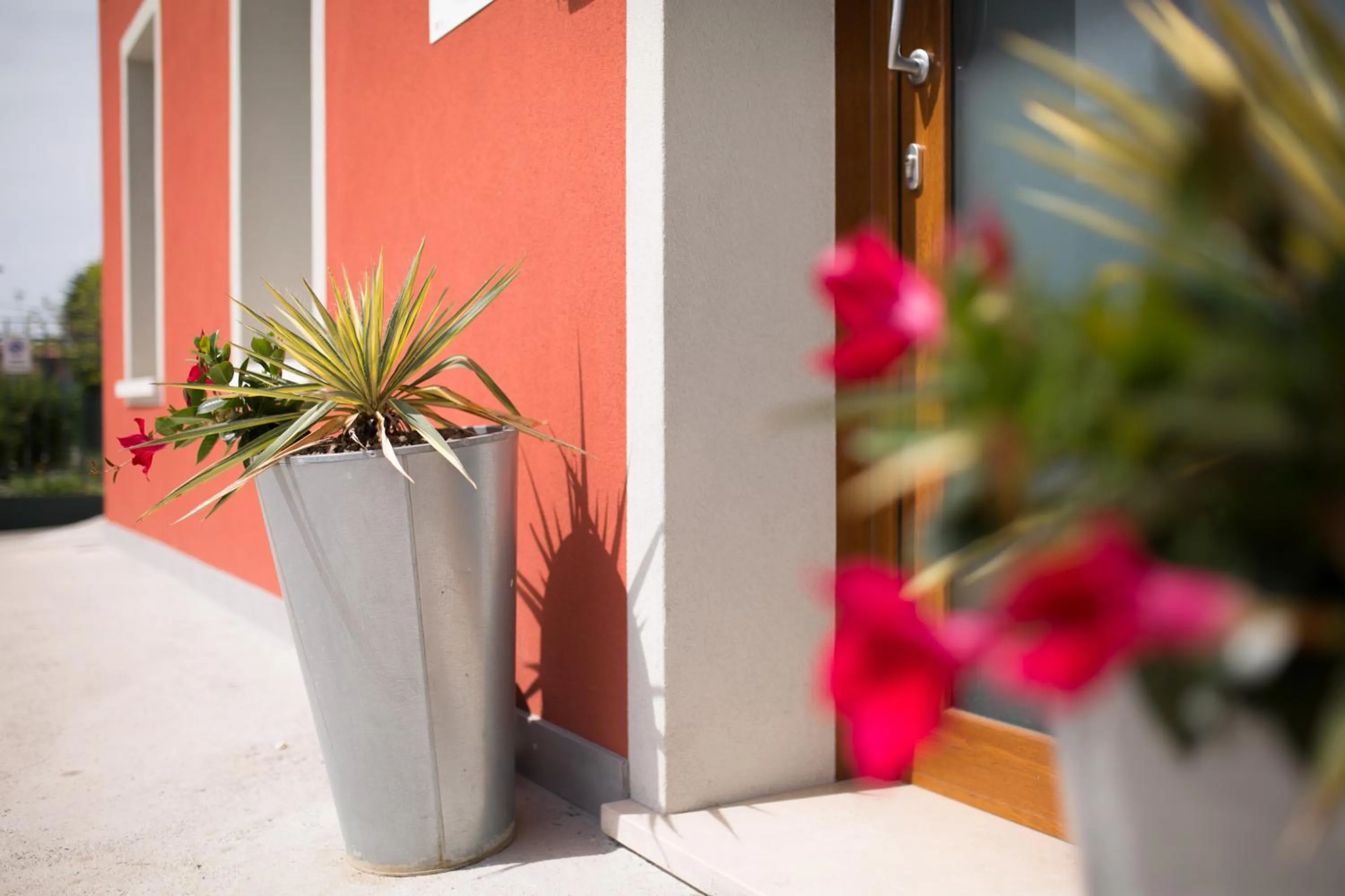 Property building in Guest House Bella Onda