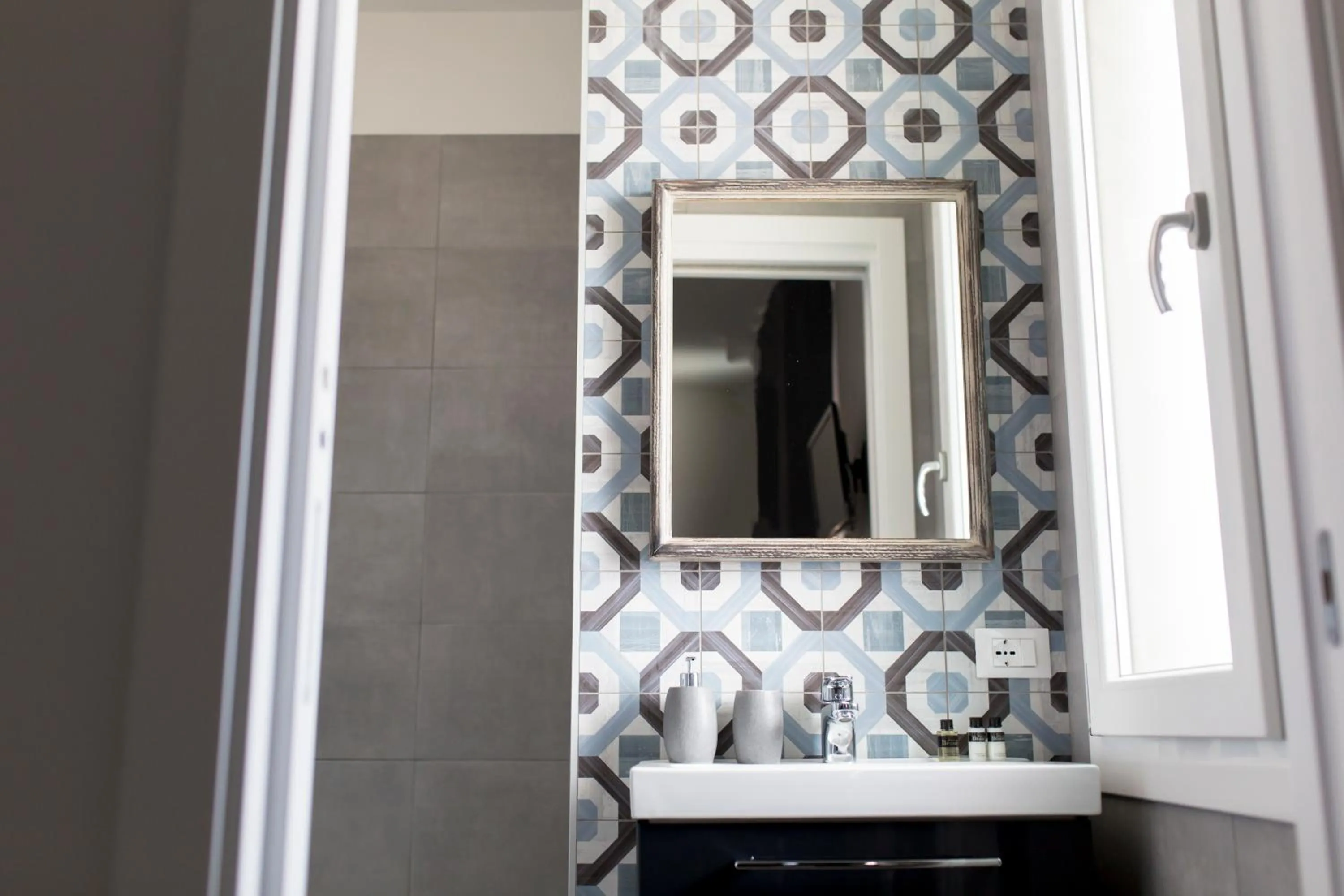 Bathroom in Guest House Bella Onda