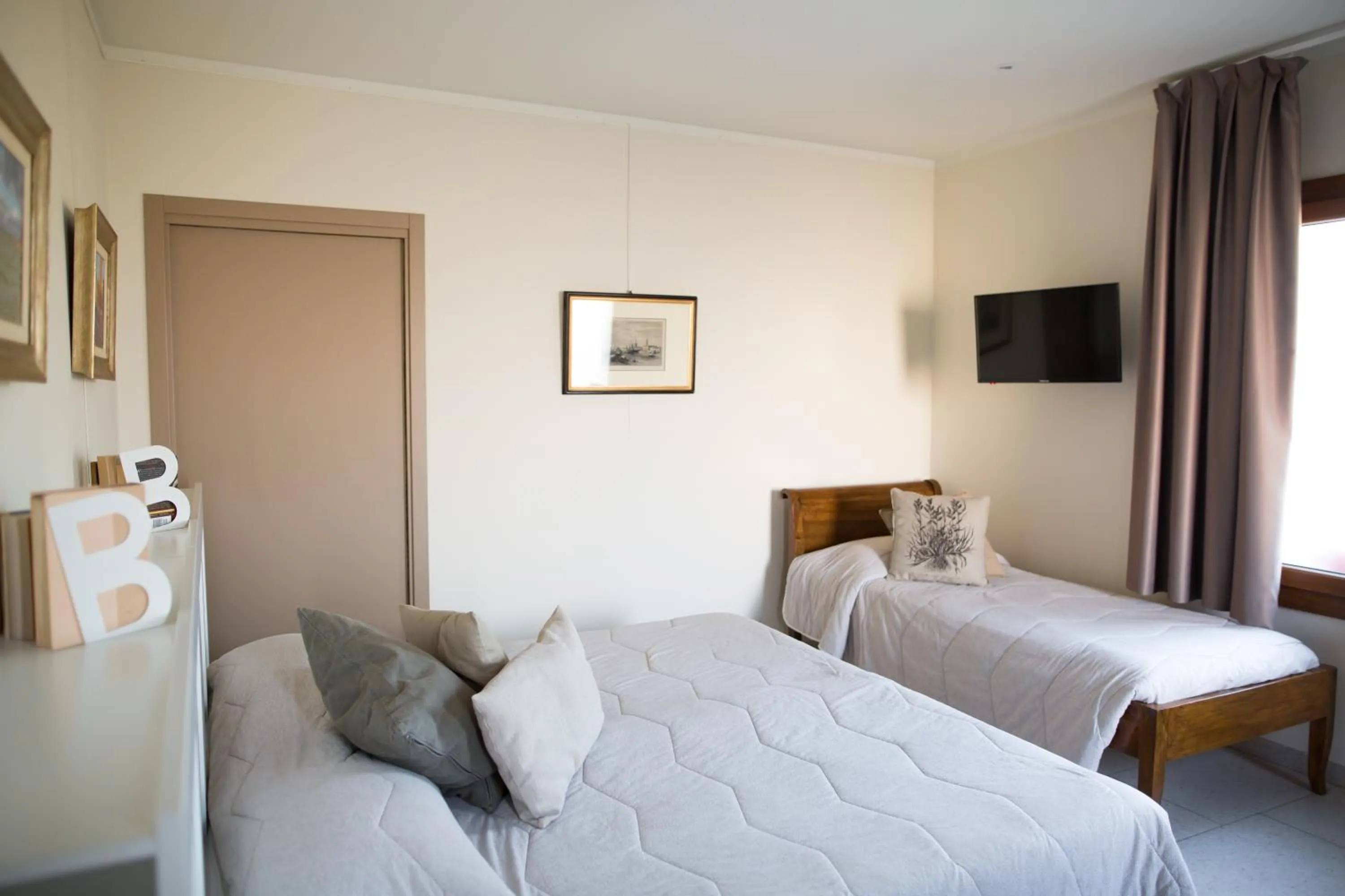 Photo of the whole room, Bed in Guest House Bella Onda