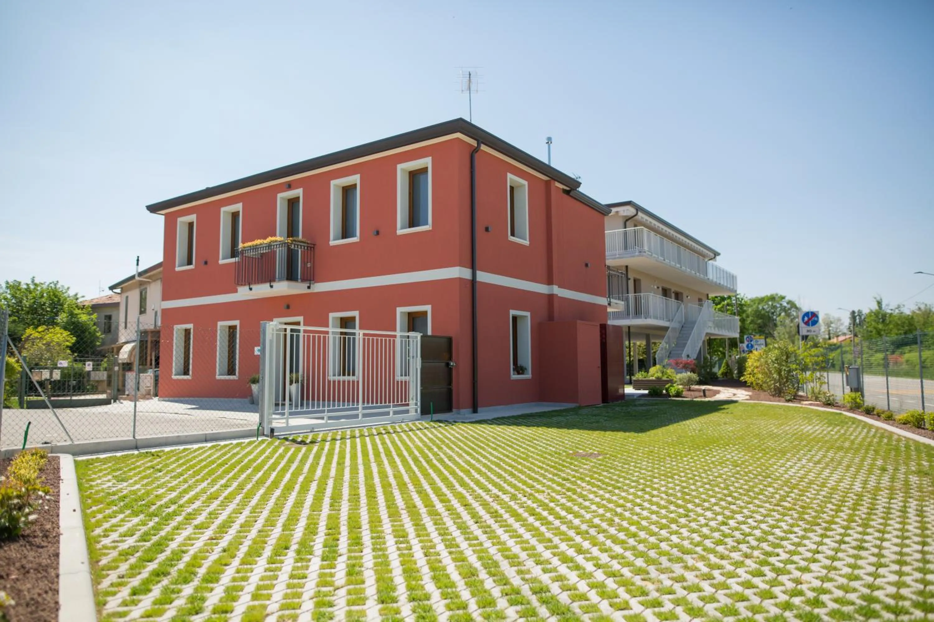 Property building in Guest House Bella Onda
