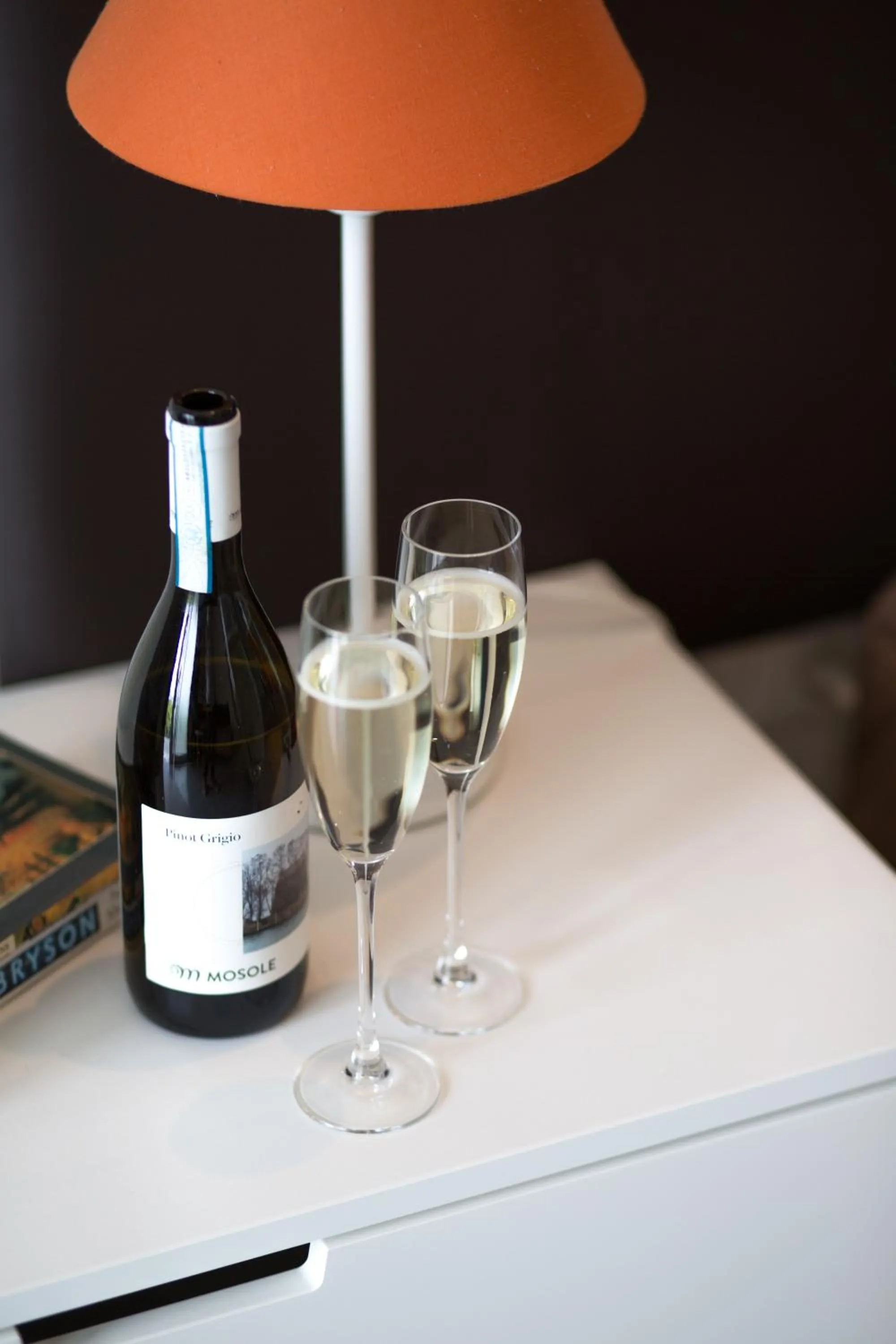 Decorative detail in Guest House Bella Onda