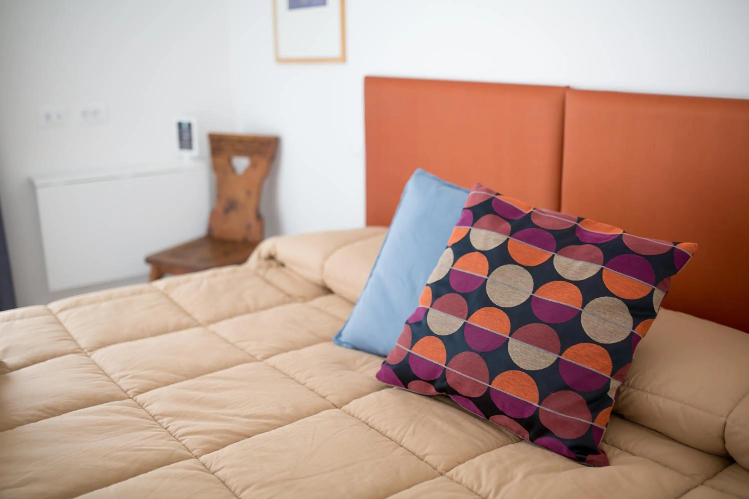 Bedroom, Bed in Guest House Bella Onda