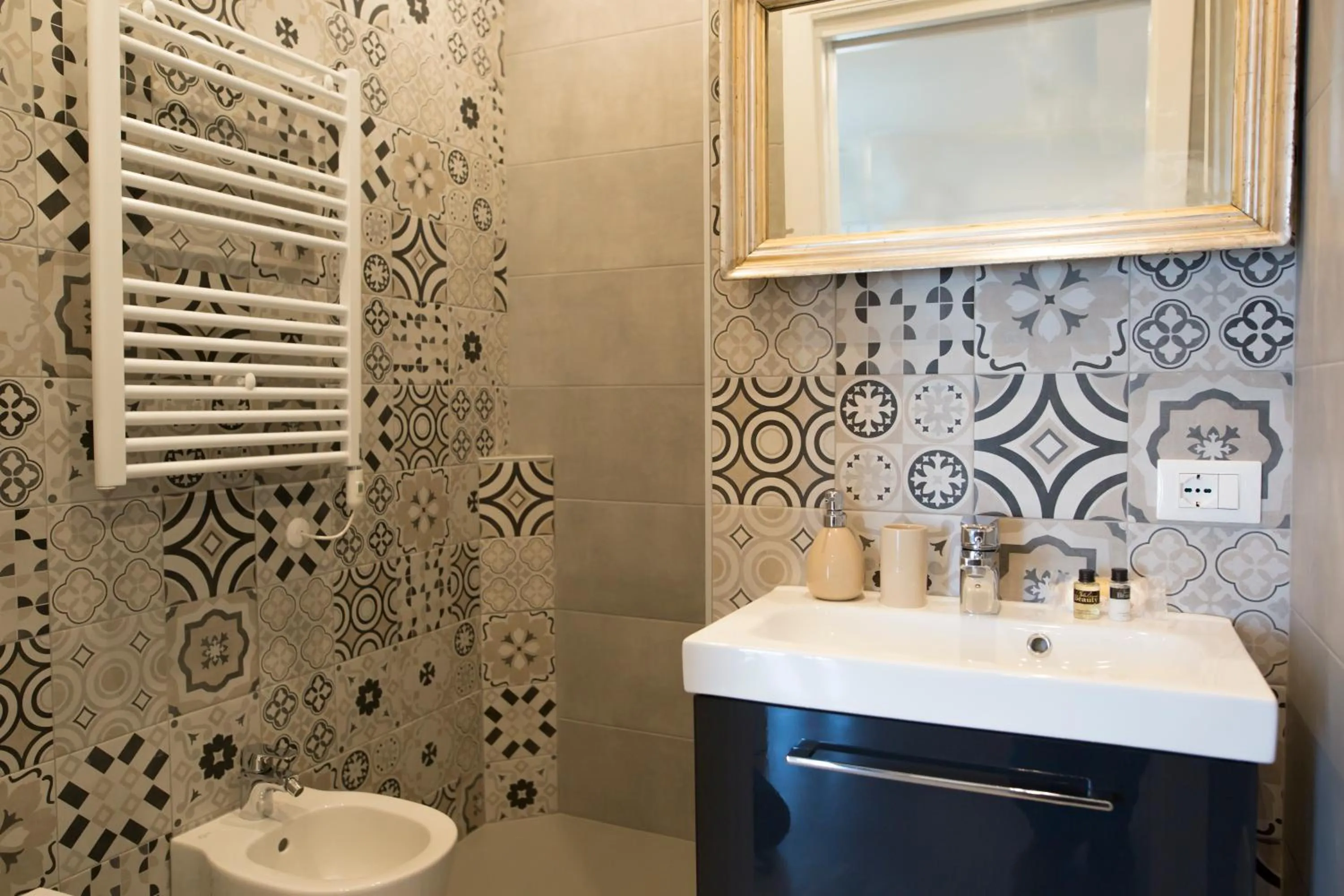 Bathroom in Guest House Bella Onda