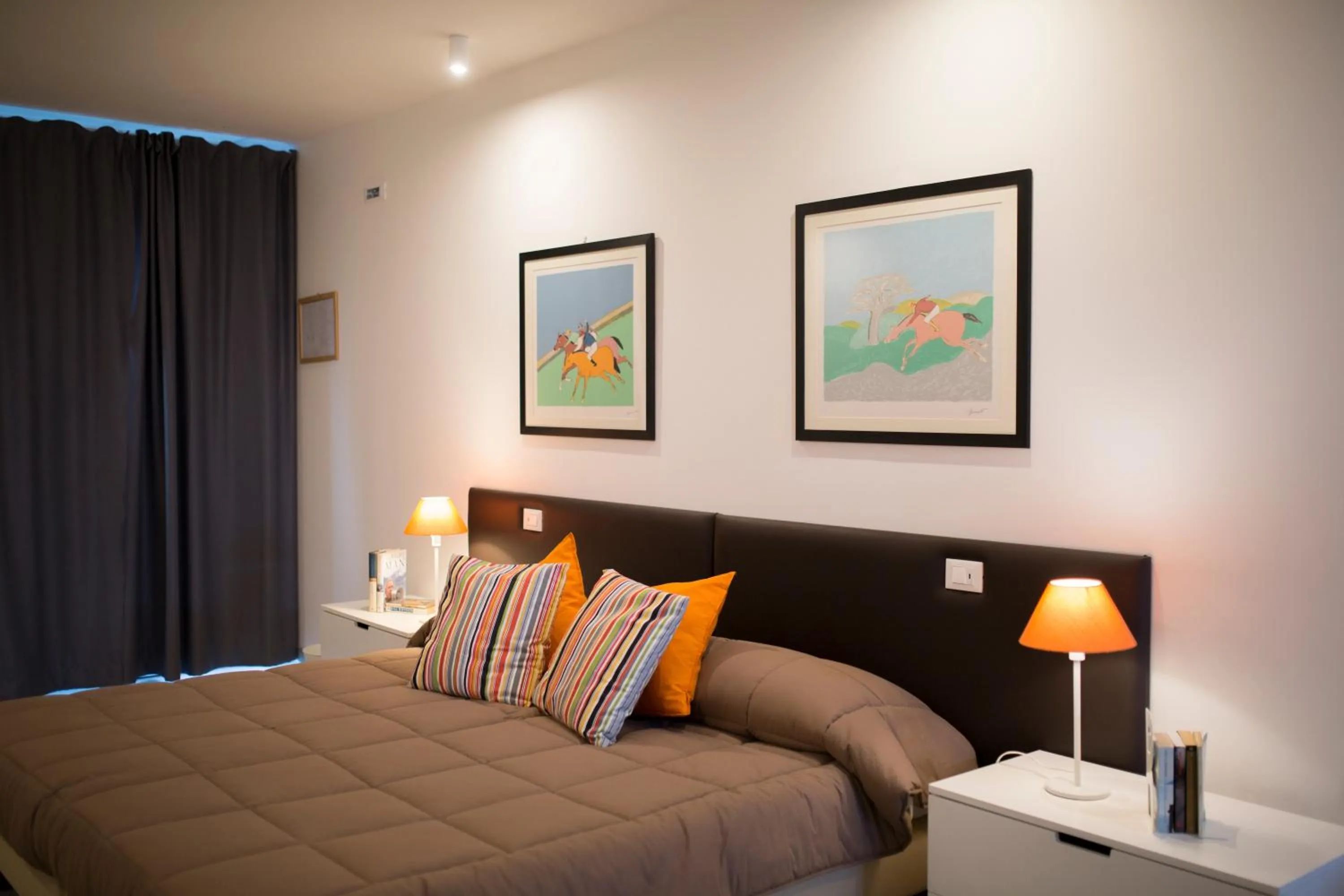 Bedroom, Bed in Guest House Bella Onda