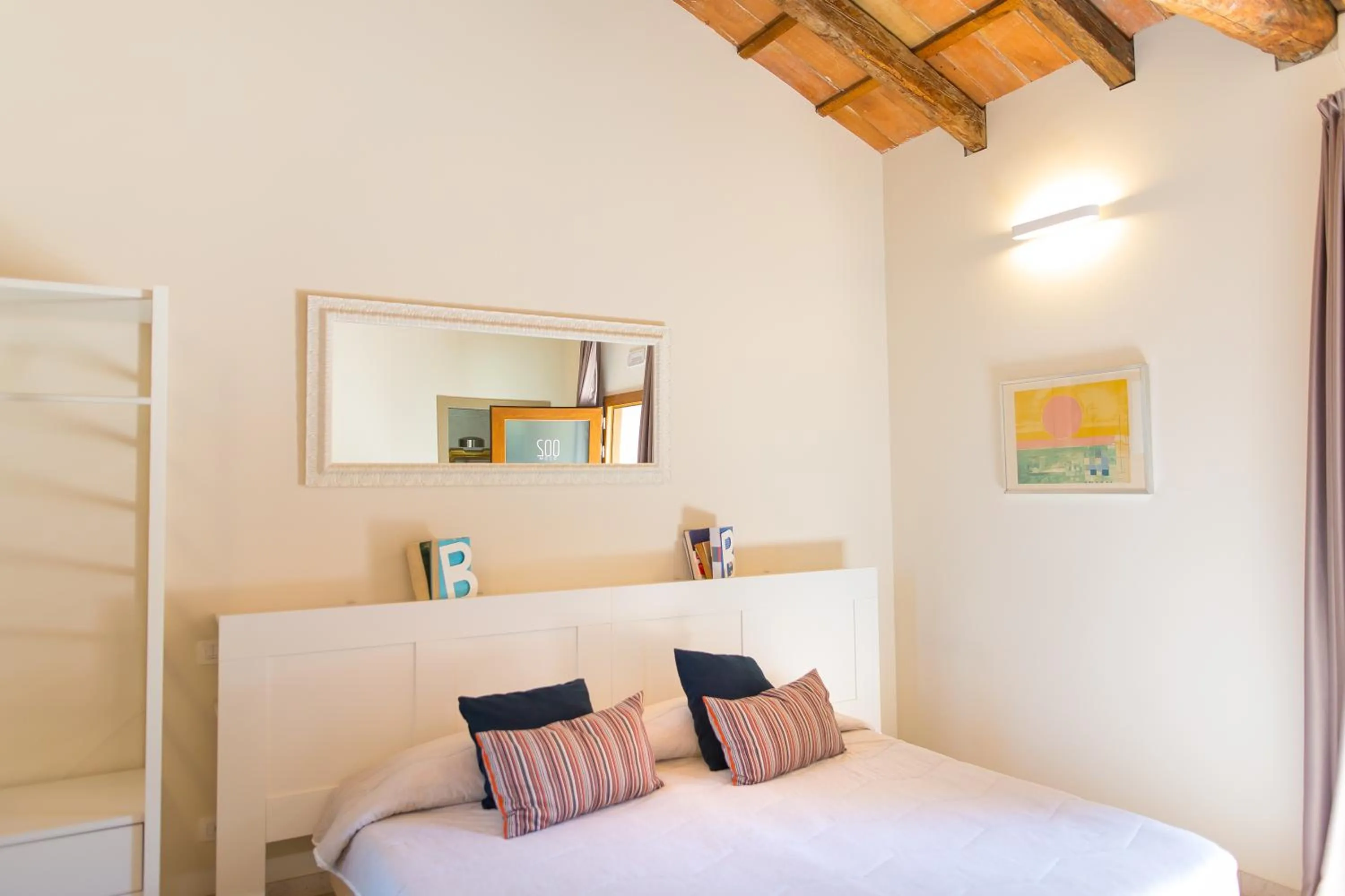 Bedroom, Bed in Guest House Bella Onda