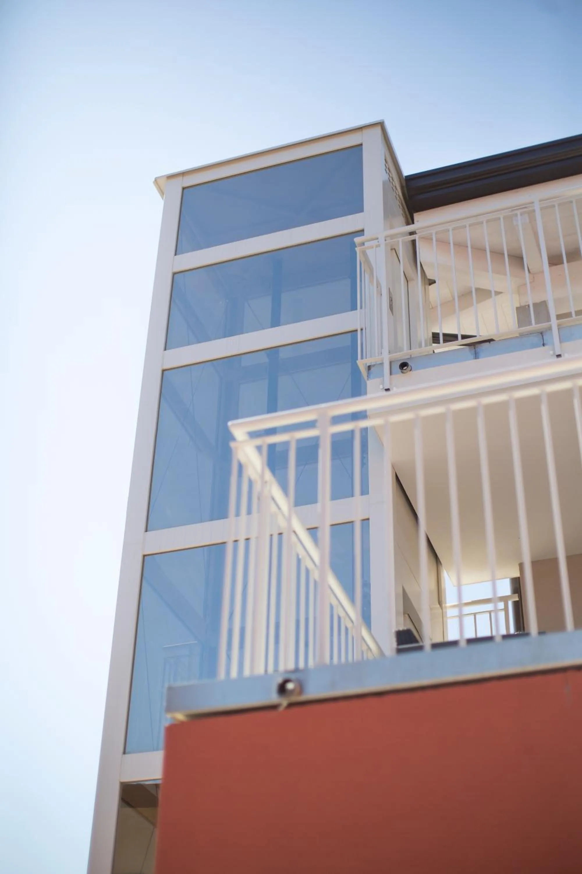 Property building in Guest House Bella Onda