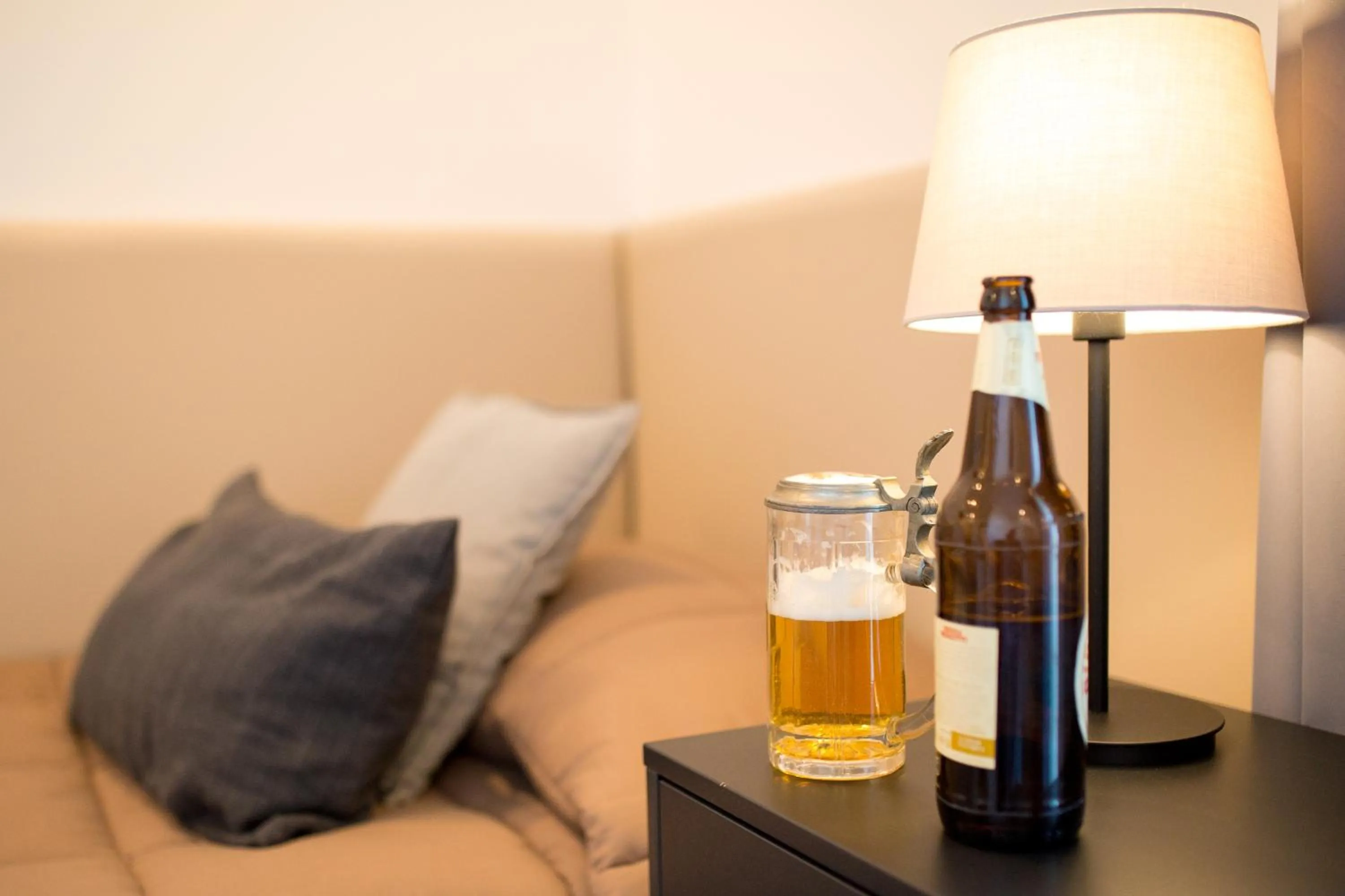 Bedroom in Guest House Bella Onda