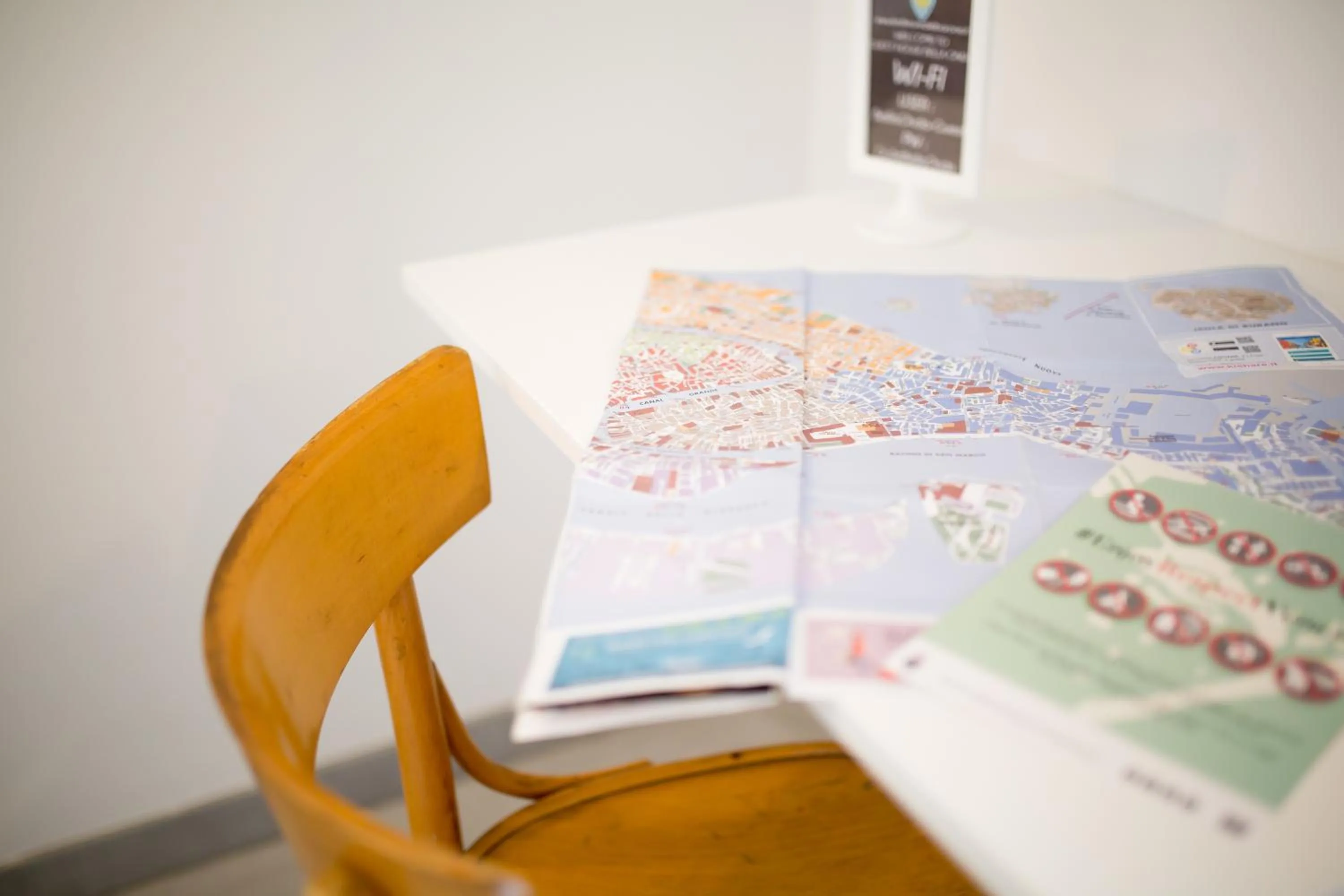 Decorative detail in Guest House Bella Onda