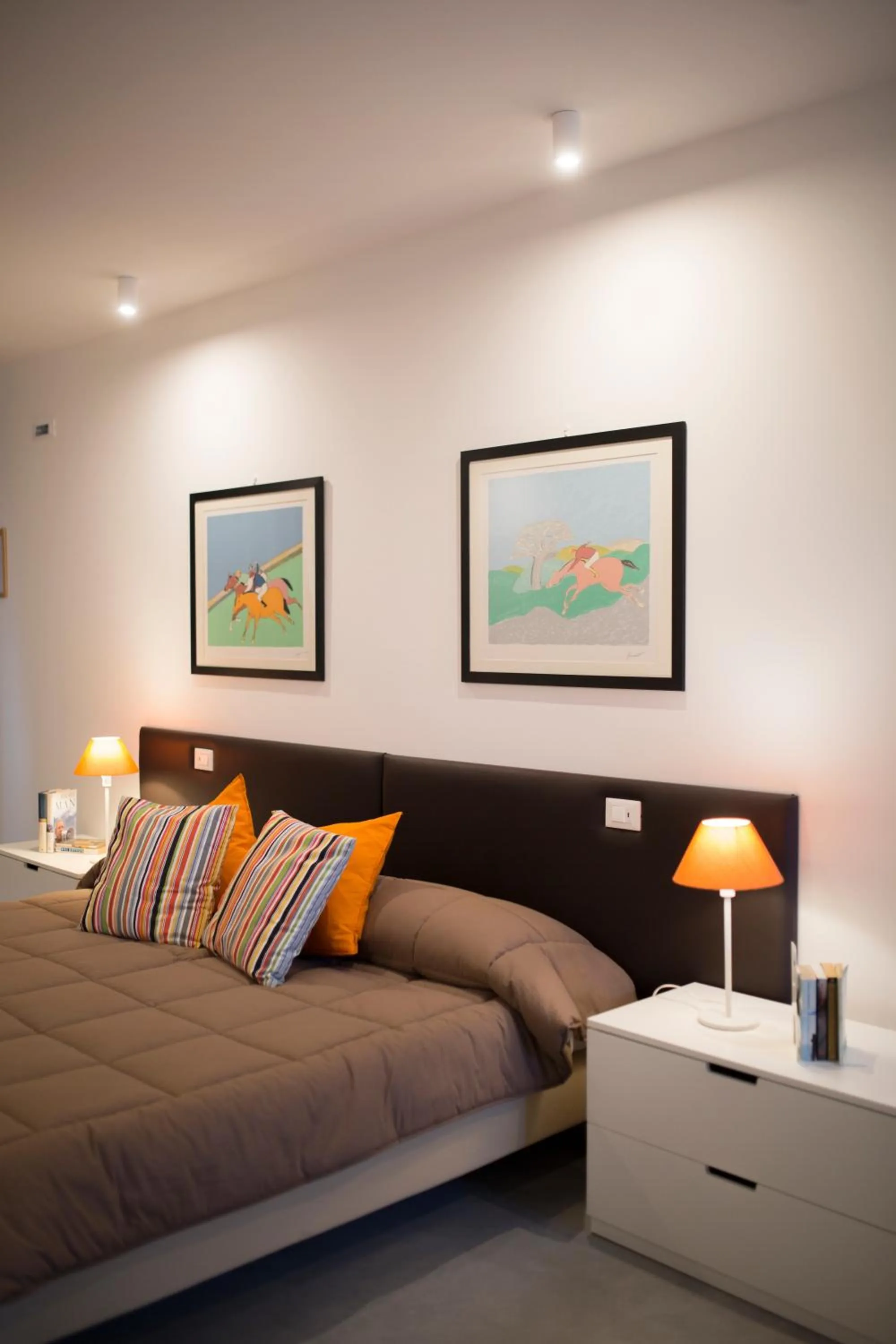 Bedroom, Bed in Guest House Bella Onda