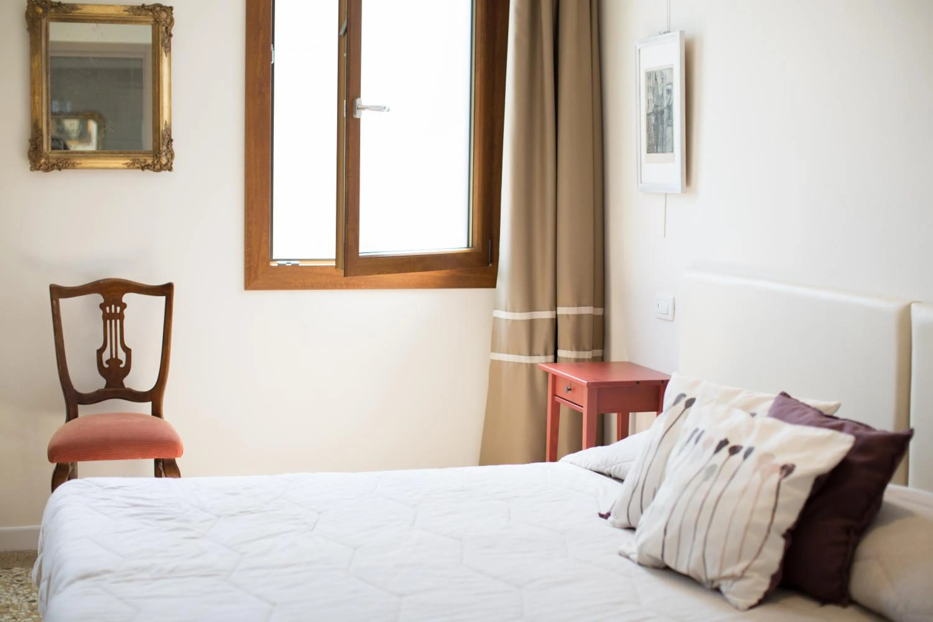 Bedroom, Bed in Guest House Bella Onda