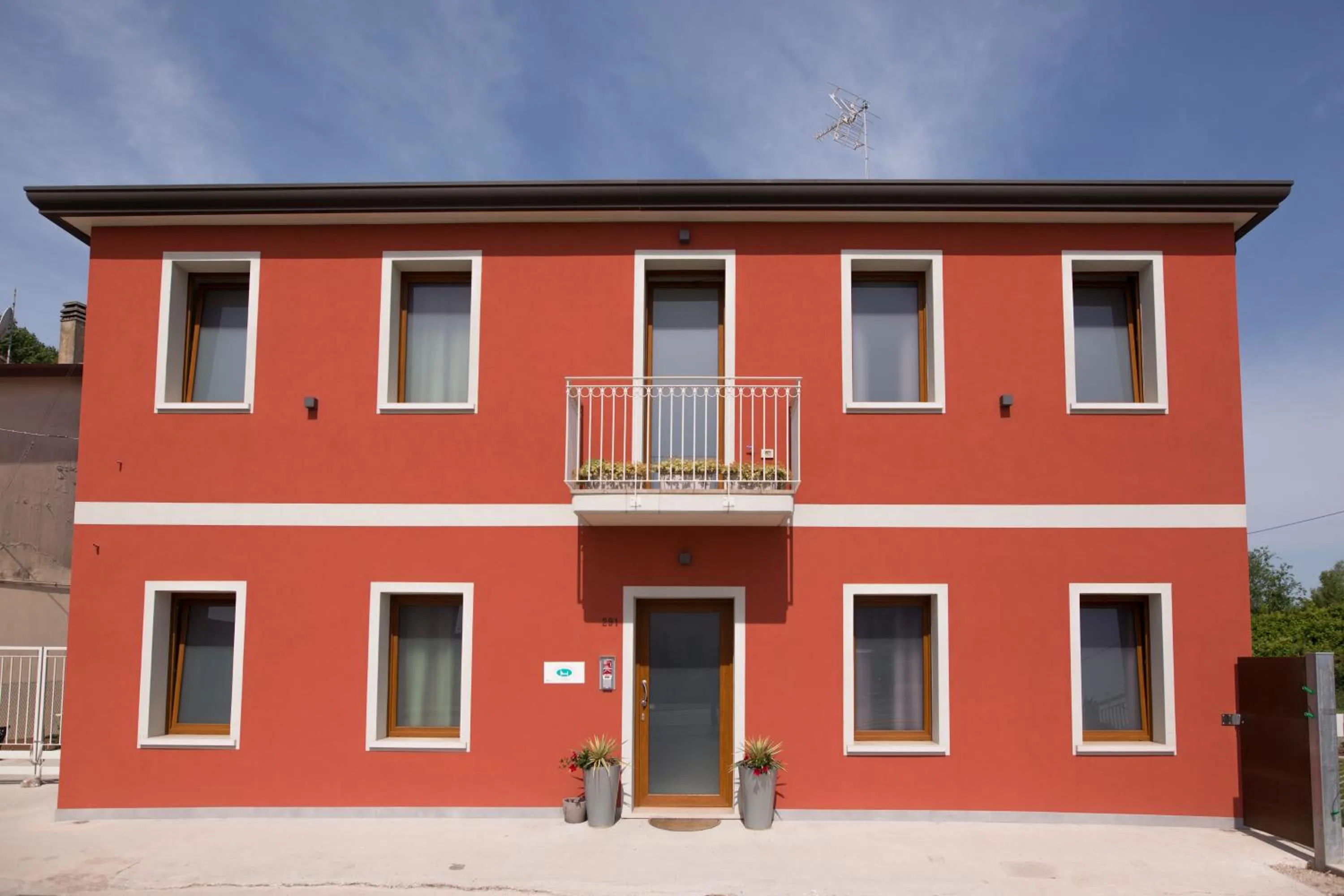 Property building in Guest House Bella Onda