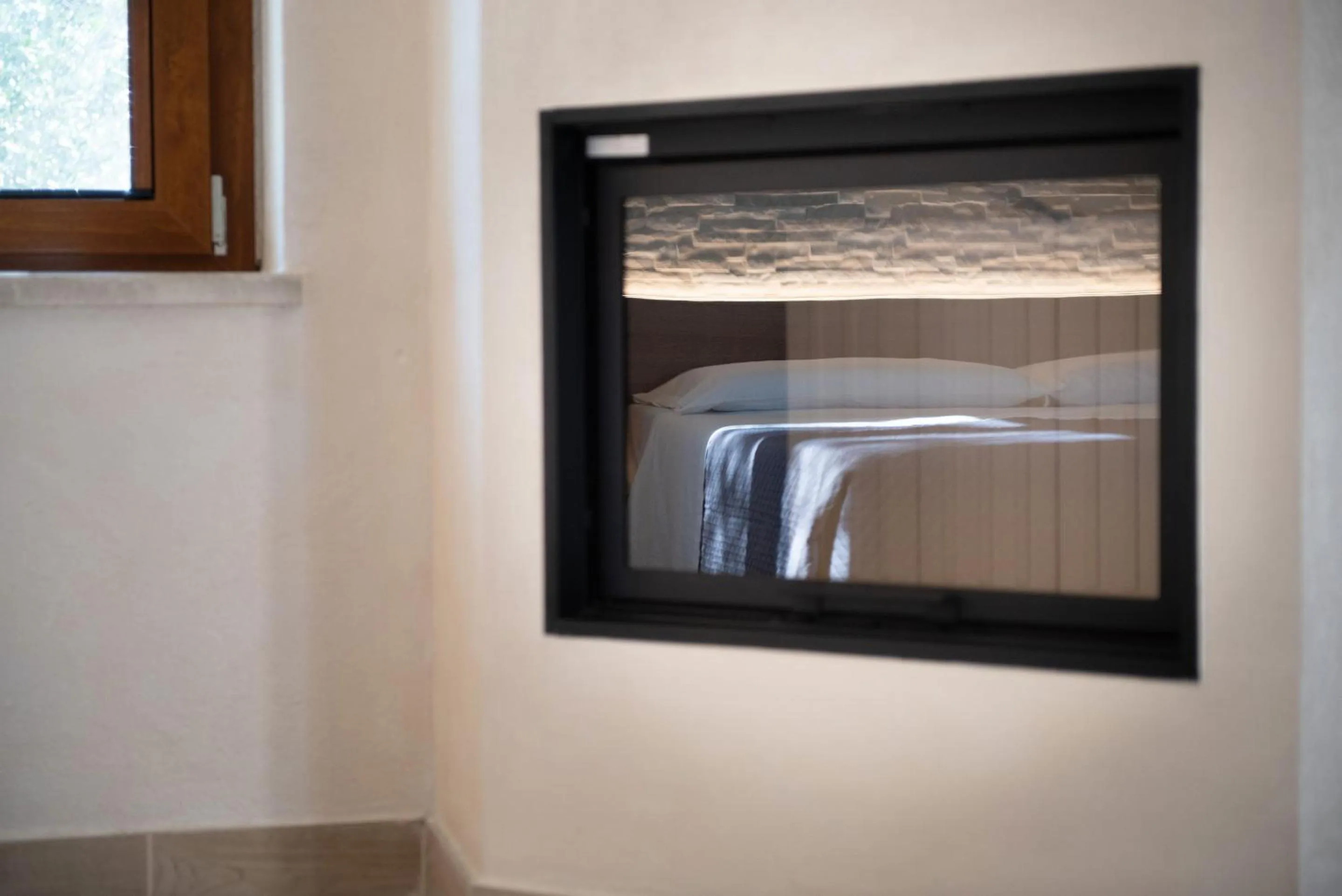 Bedroom in Fattoria Pianetti