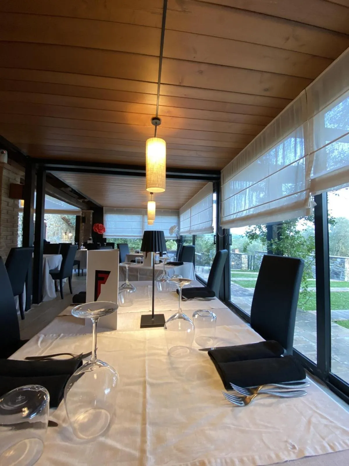 Restaurant/places to eat in Fattoria Pianetti