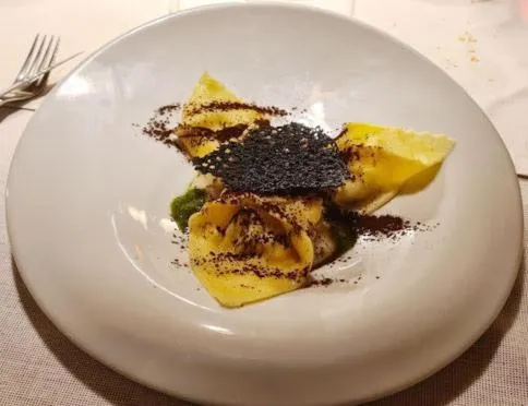 Food and drinks in Fattoria Pianetti