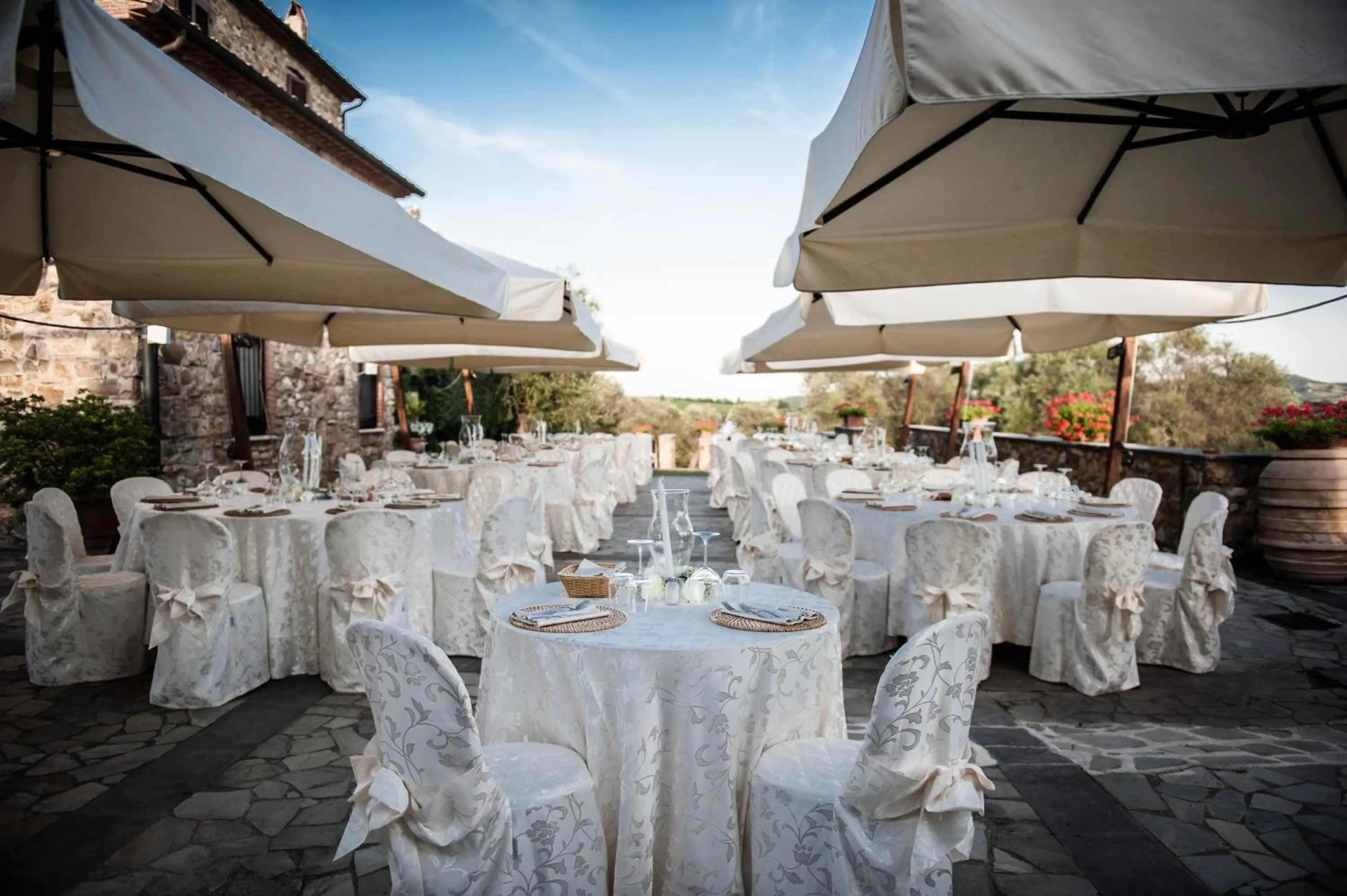 Day in Fattoria Pianetti