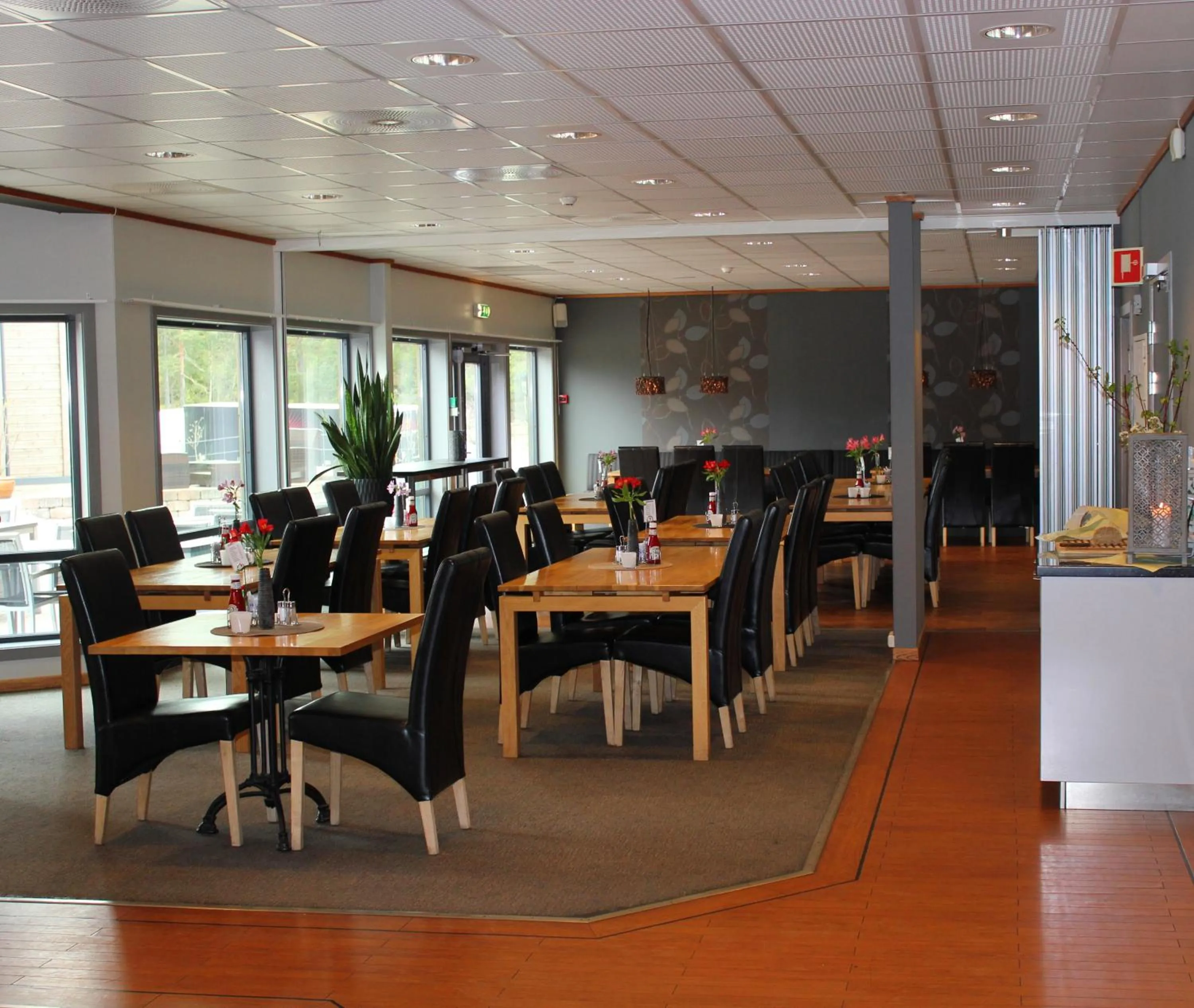 Restaurant/places to eat in Heimat Brokelandsheia