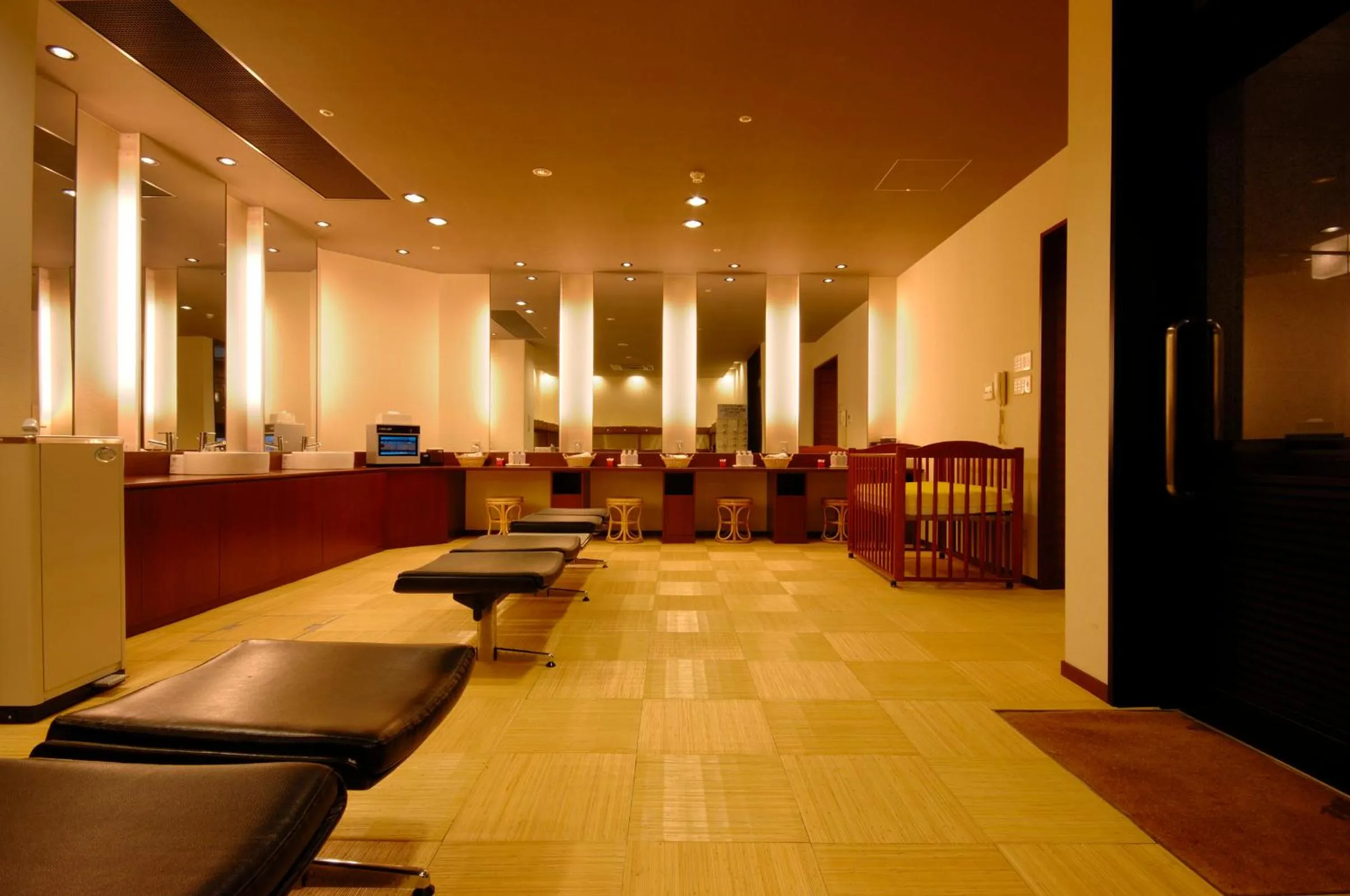 Spa and wellness centre/facilities in Choyo Tei