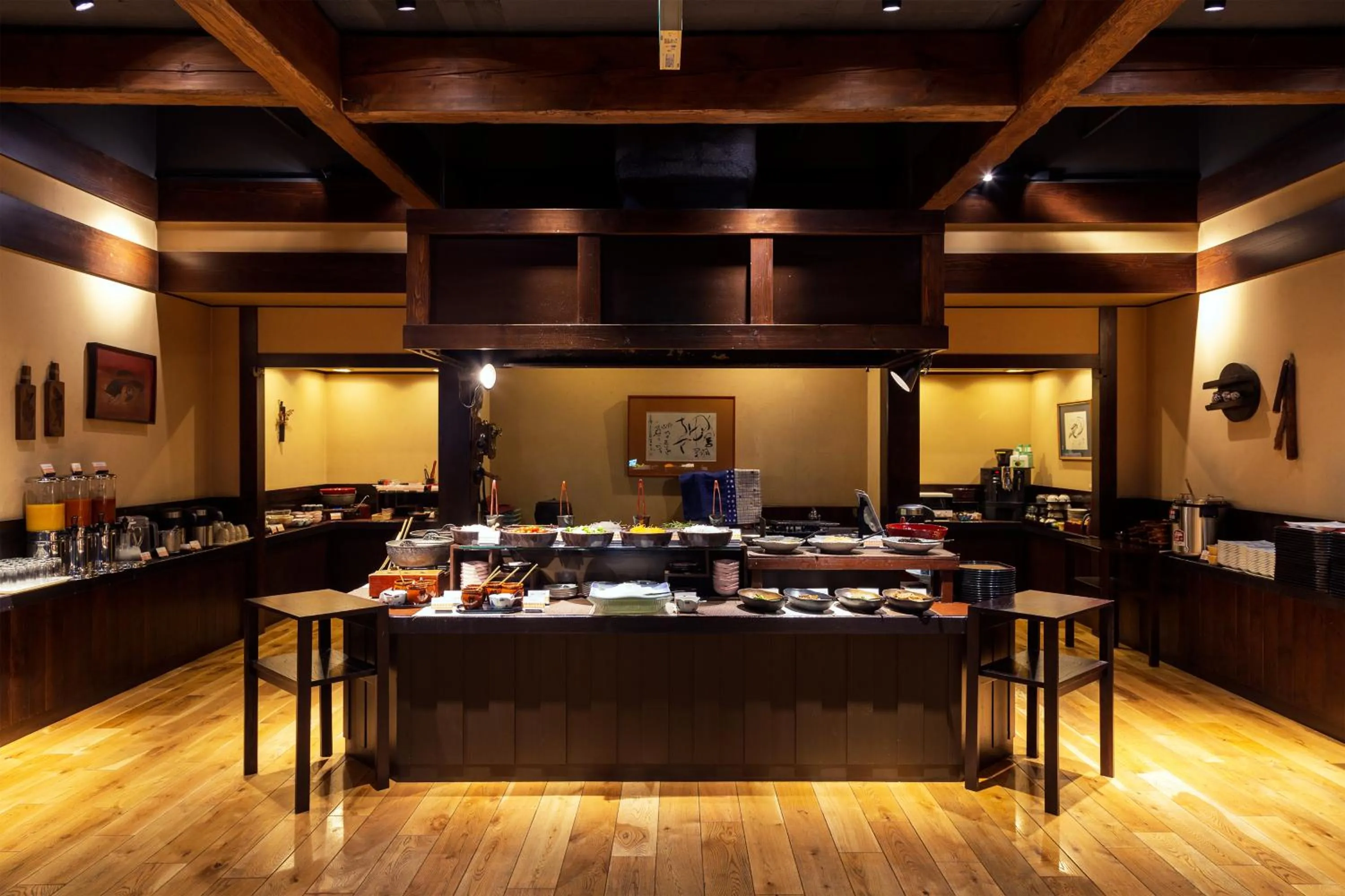 Restaurant/places to eat in Choyo Tei