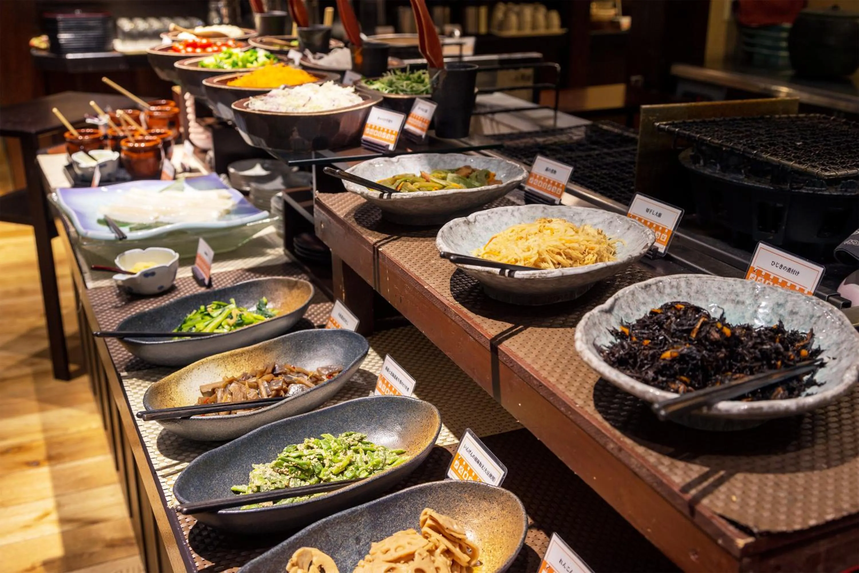 Breakfast in Choyo Tei