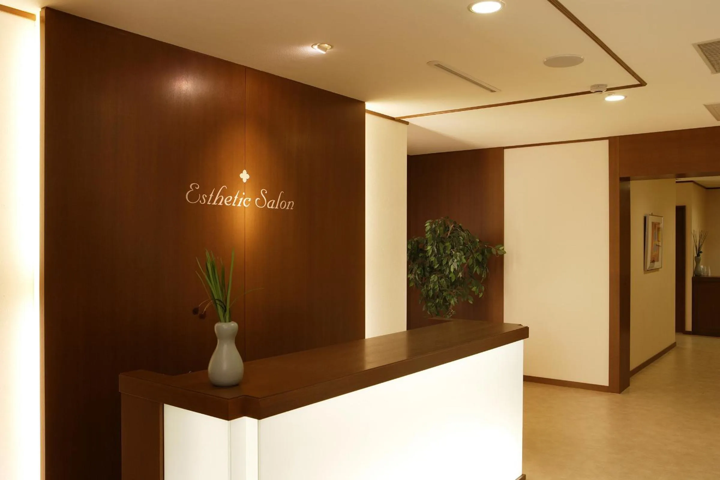 Spa and wellness centre/facilities in Choyo Resort Hotel