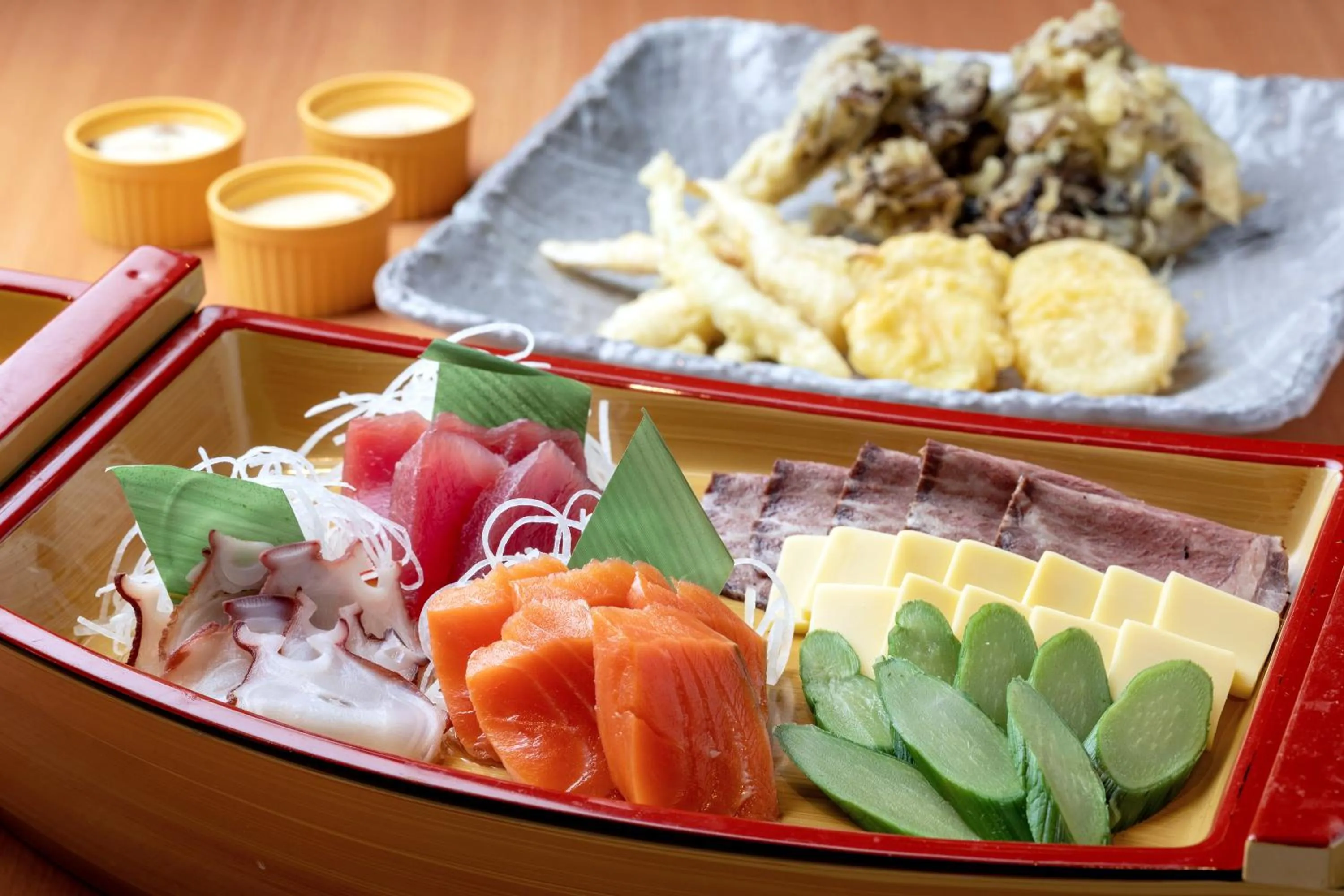 Restaurant/places to eat in Choyo Resort Hotel