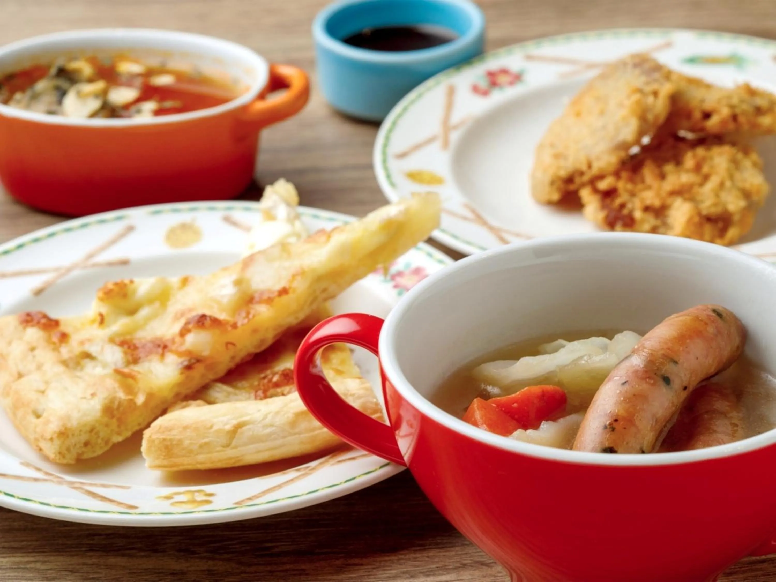 Restaurant/places to eat in Choyo Resort Hotel