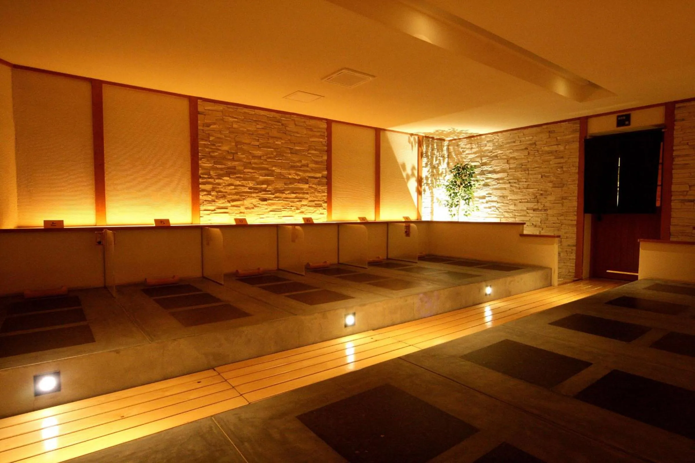 Spa and wellness centre/facilities in Choyo Resort Hotel