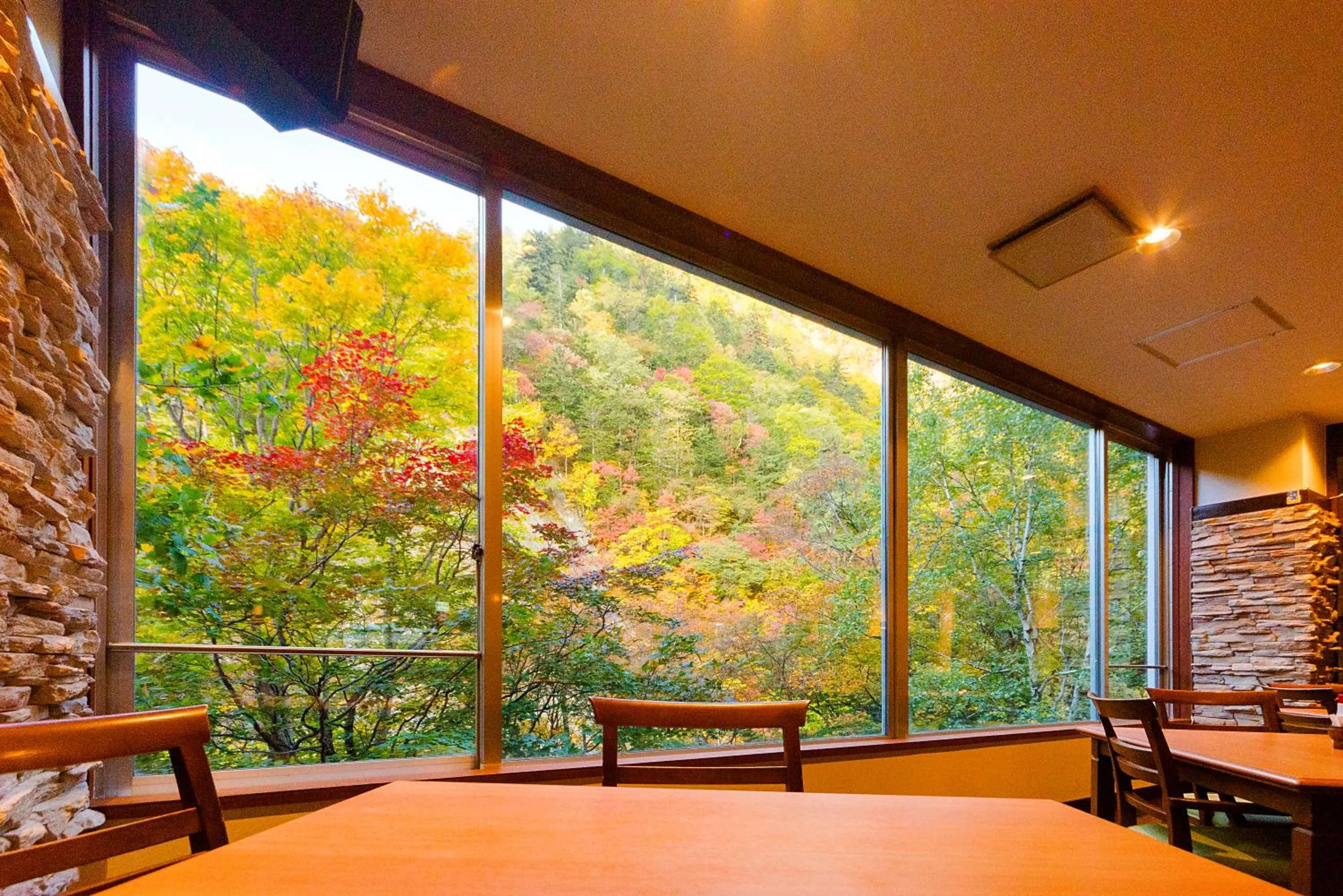 Restaurant/places to eat in Choyo Resort Hotel