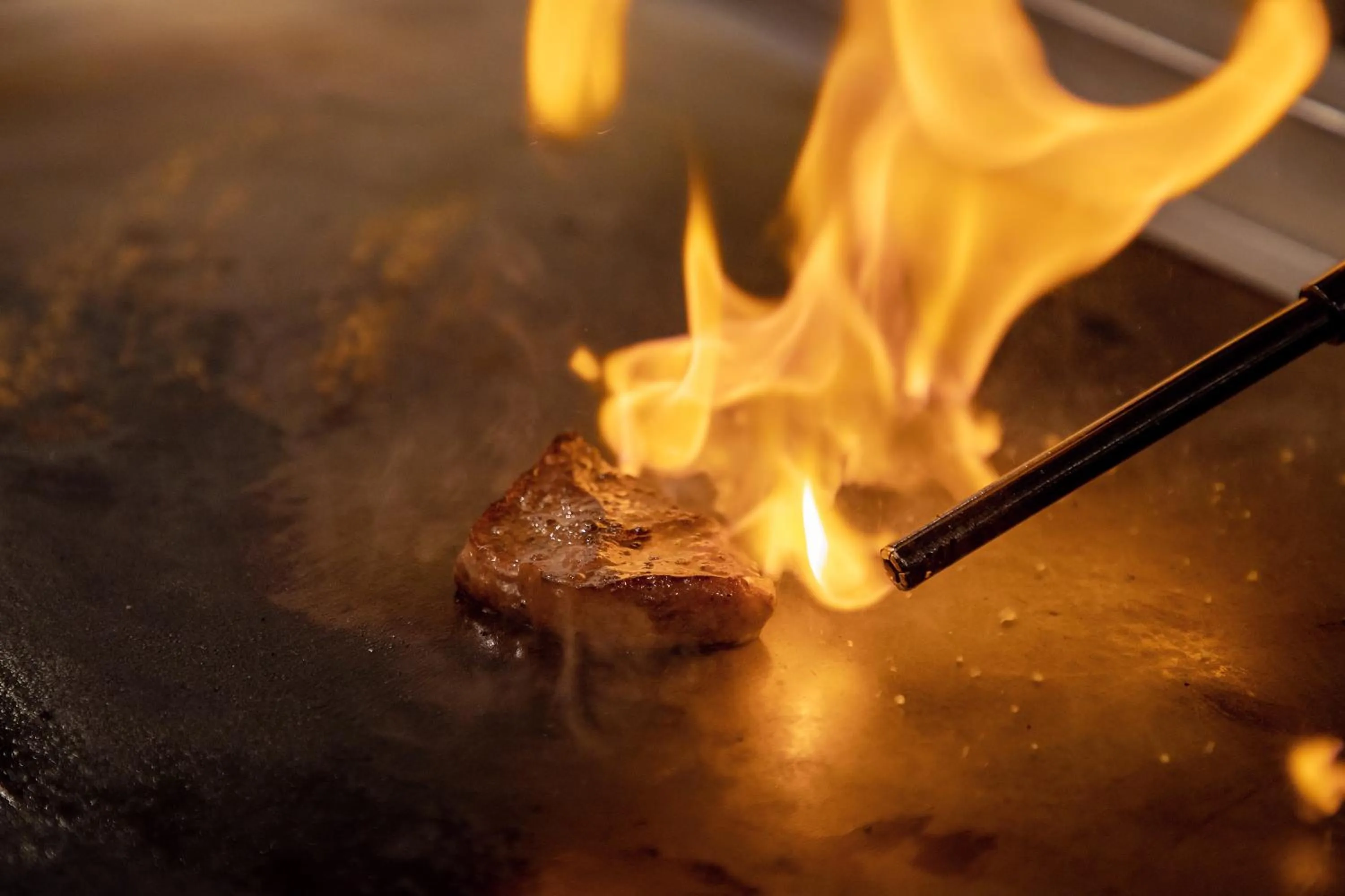 Restaurant/places to eat in Choyo Resort Hotel