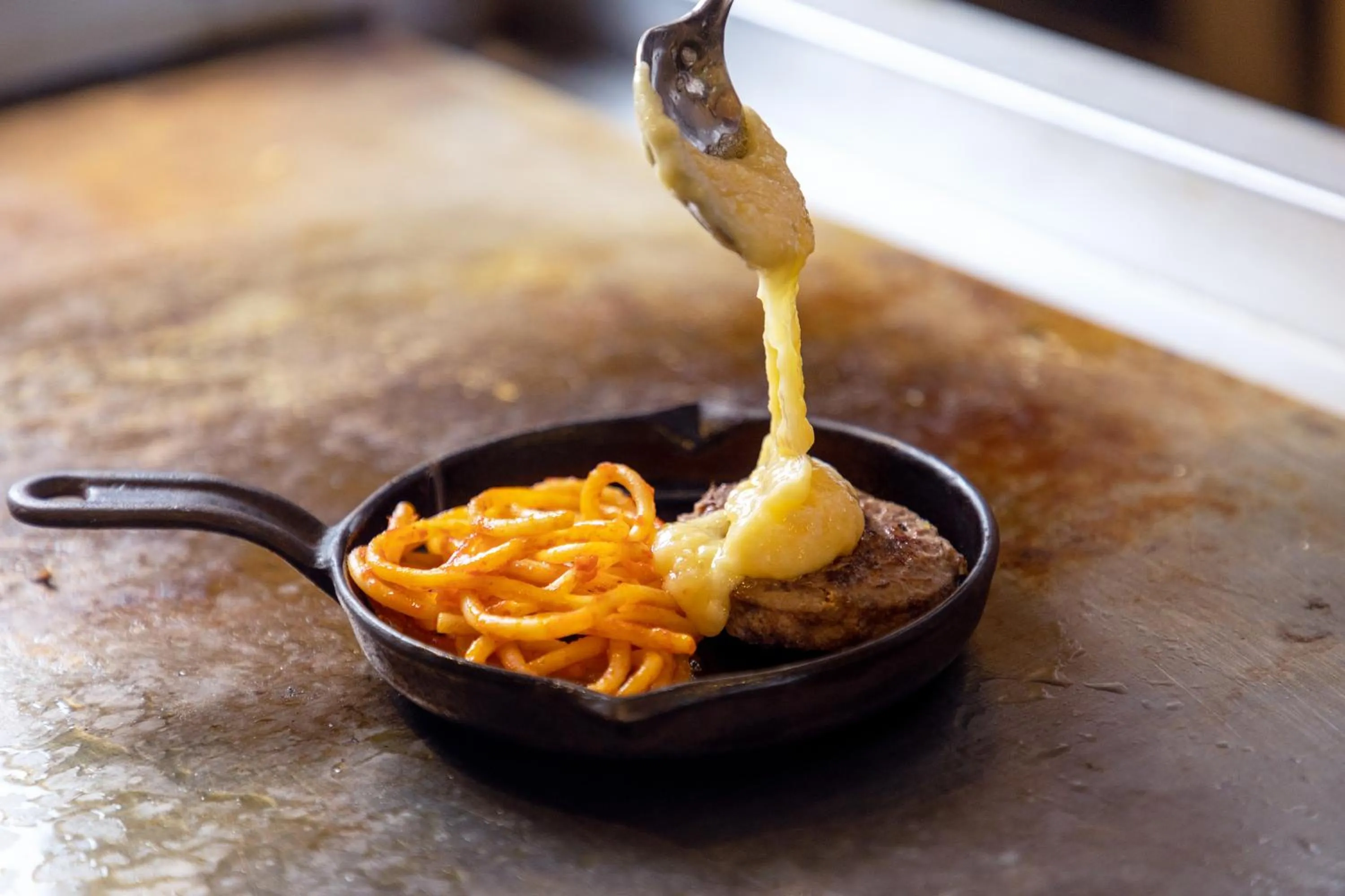 Restaurant/places to eat in Choyo Resort Hotel