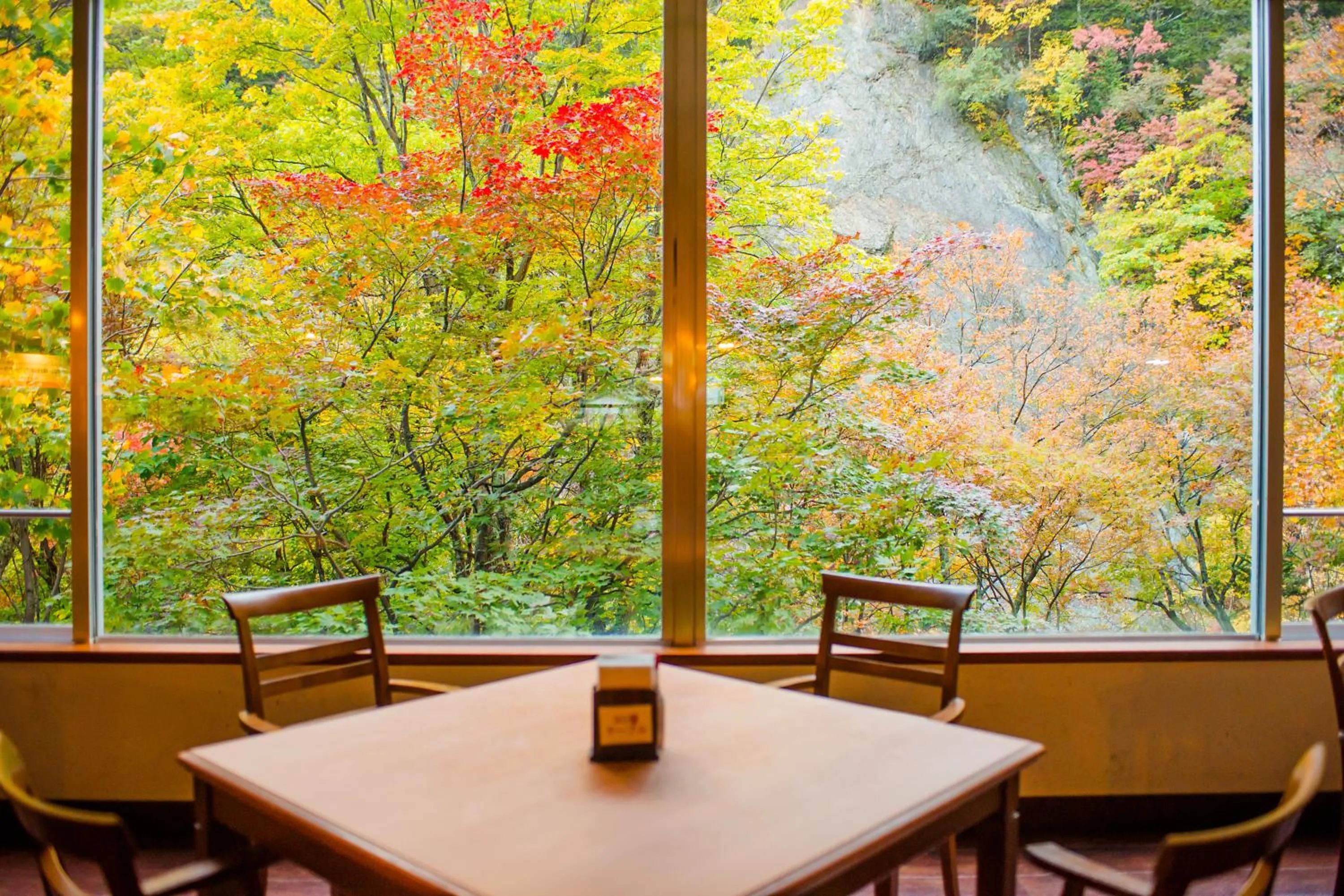 Restaurant/places to eat in Choyo Resort Hotel