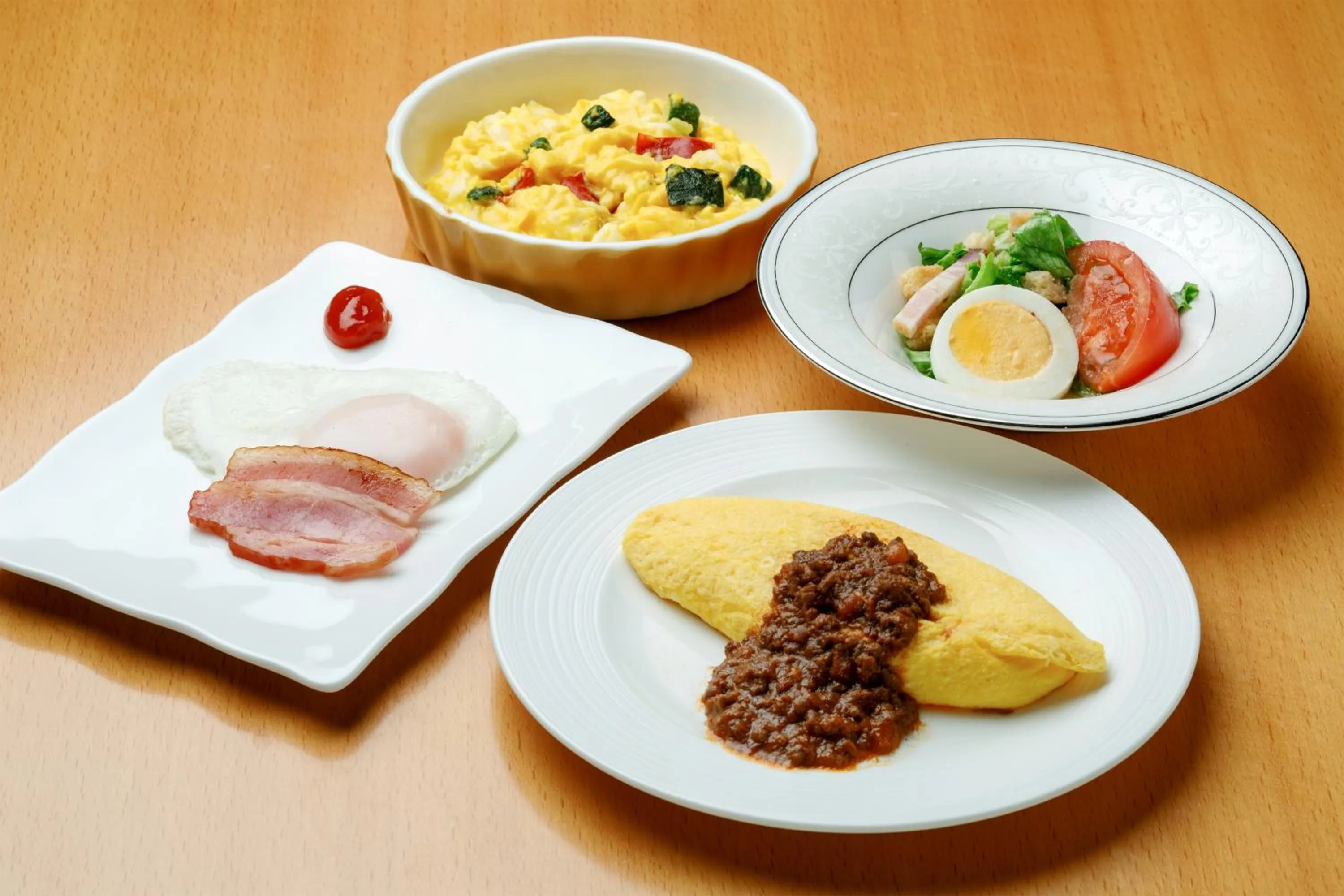 Restaurant/places to eat in Choyo Resort Hotel